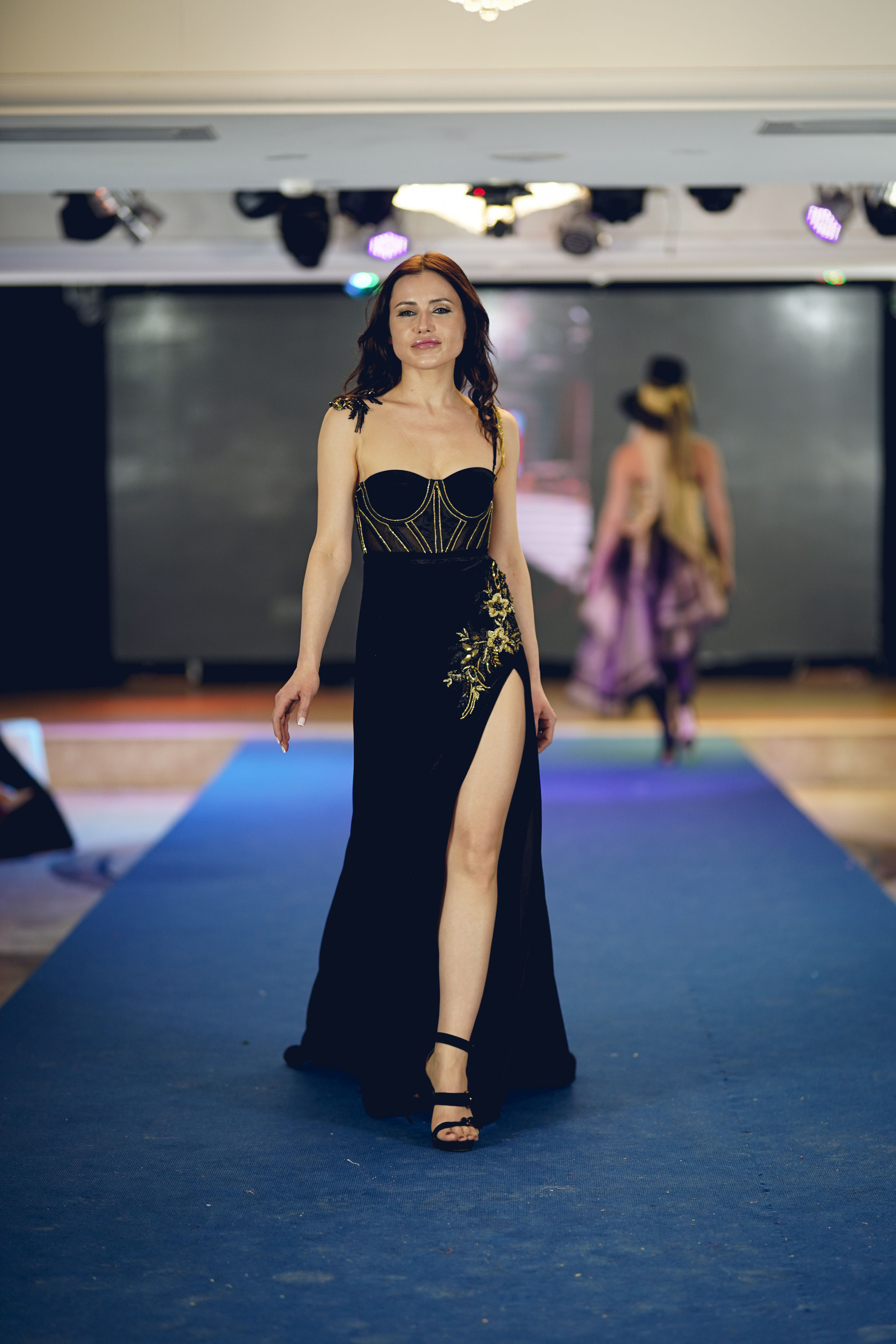 RUSSIAN BEAUTY 2023. Фотограф Антон Никитин