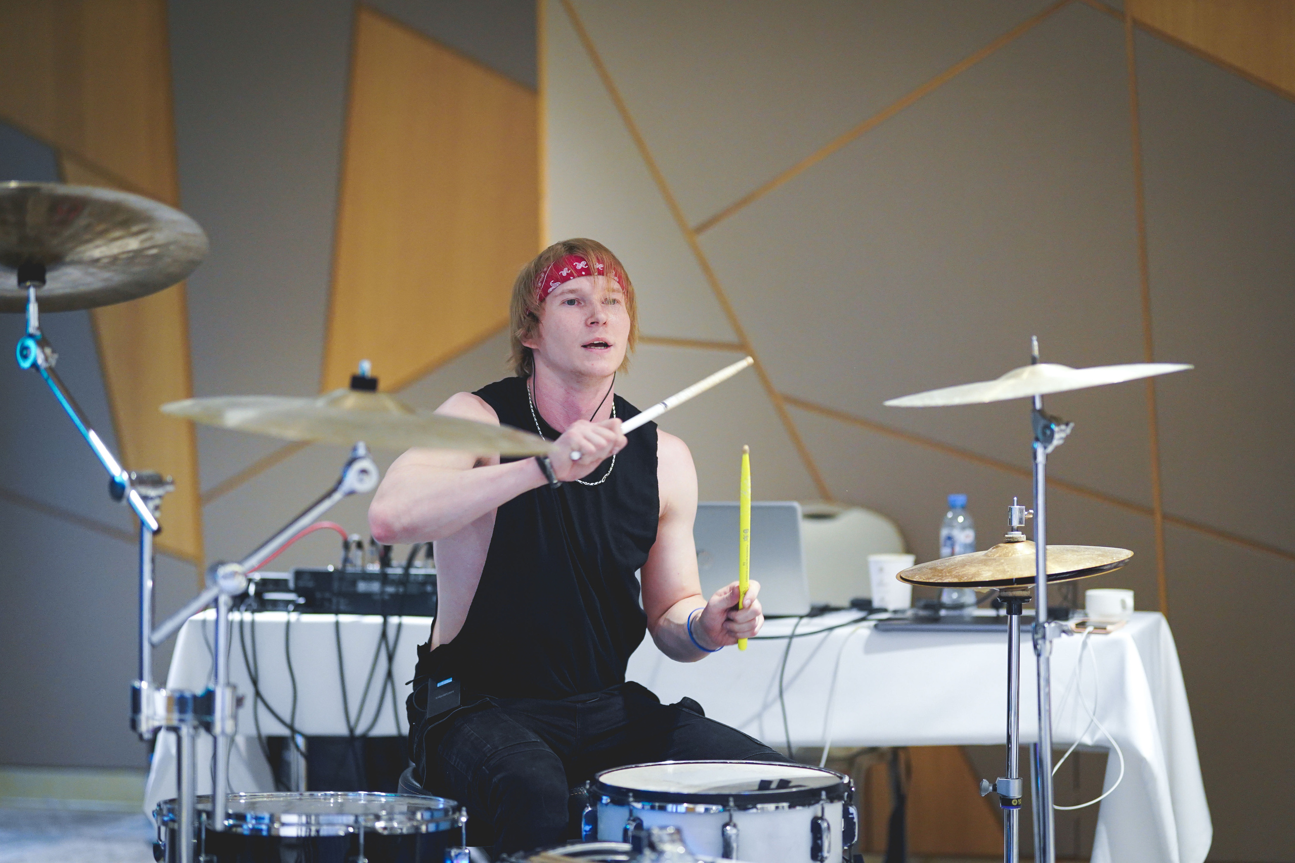 Бизнес-вечеринка. Фотограф Антон Никитин