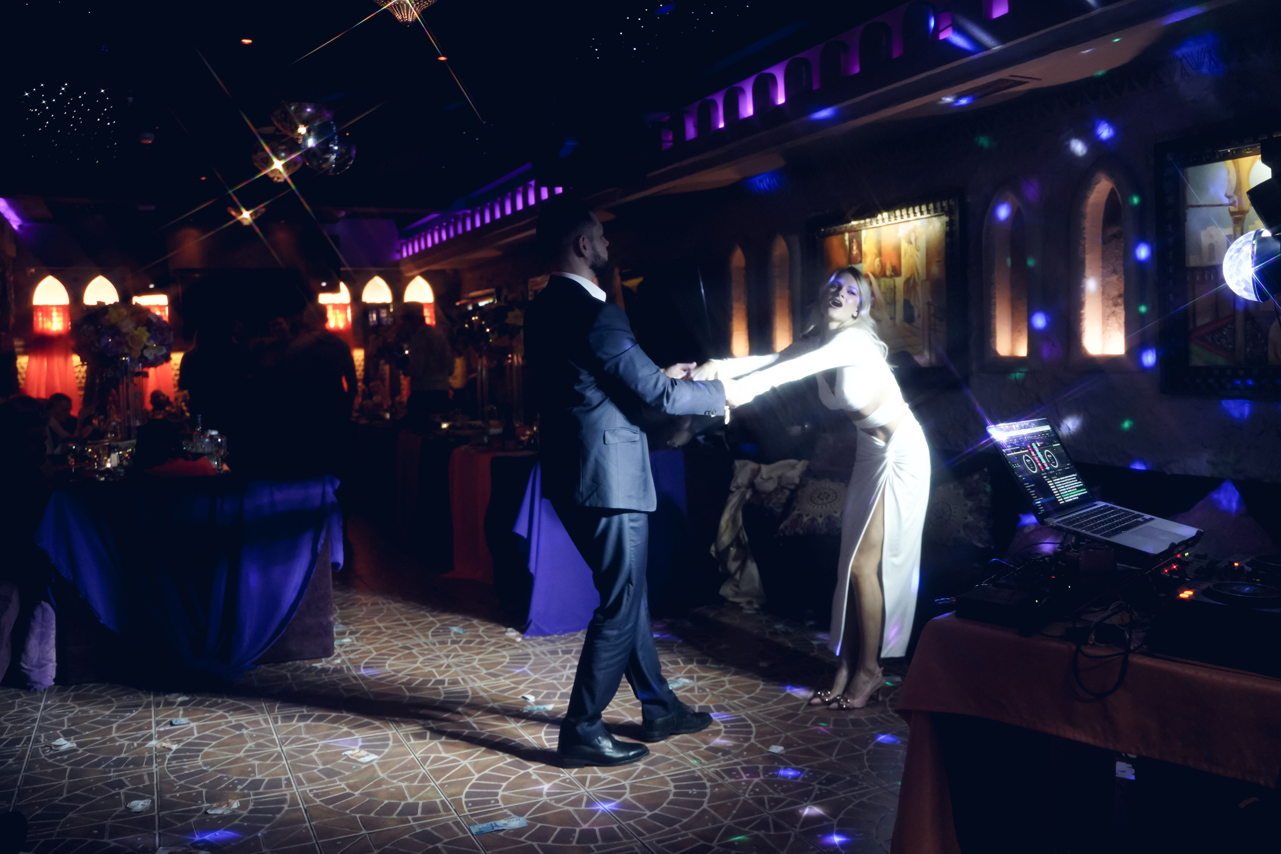 DEVON Birthday. Фотограф Антон Никитин