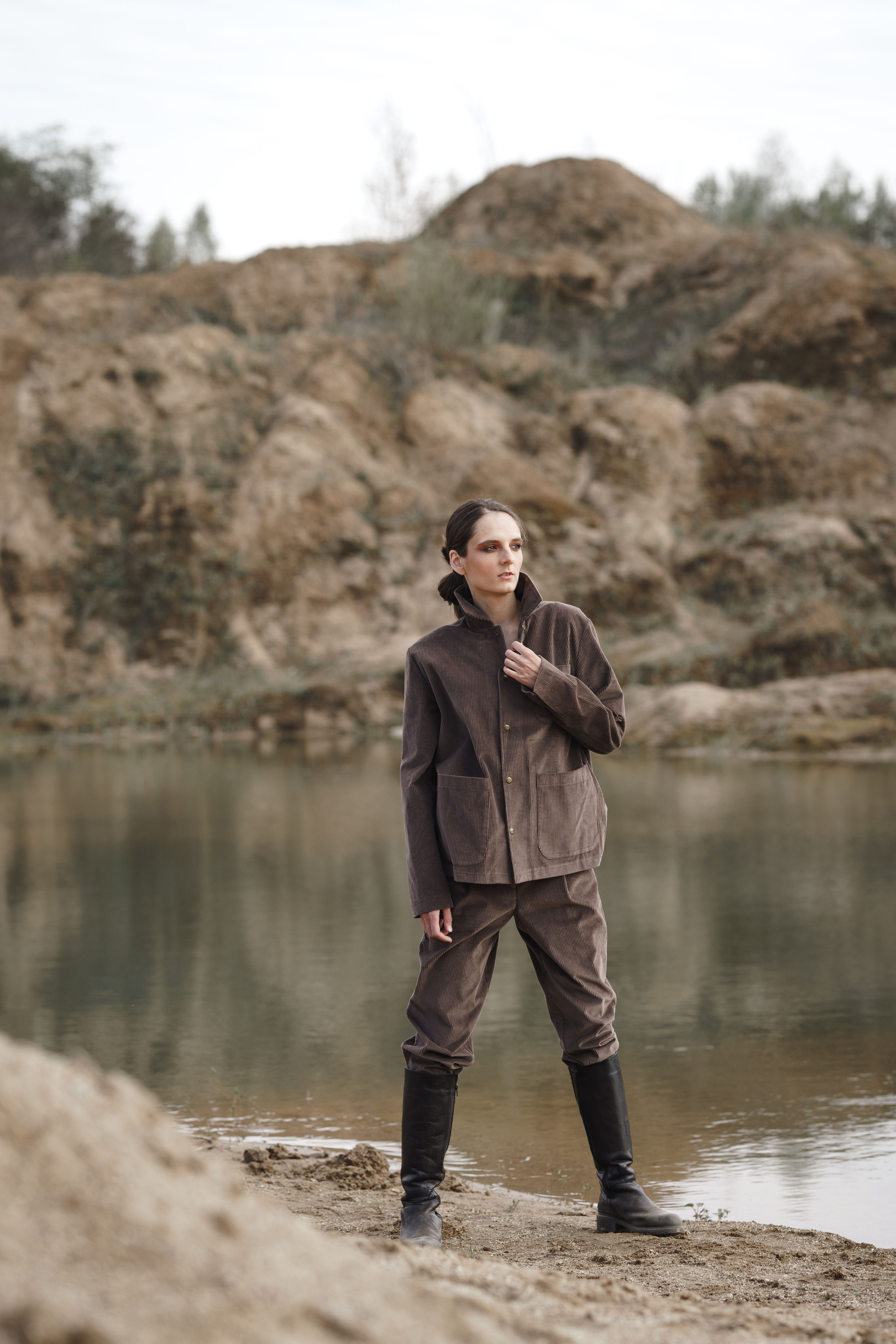 ALIENE.CLO Campaign | THE DESERT. Фотограф Антон Никитин