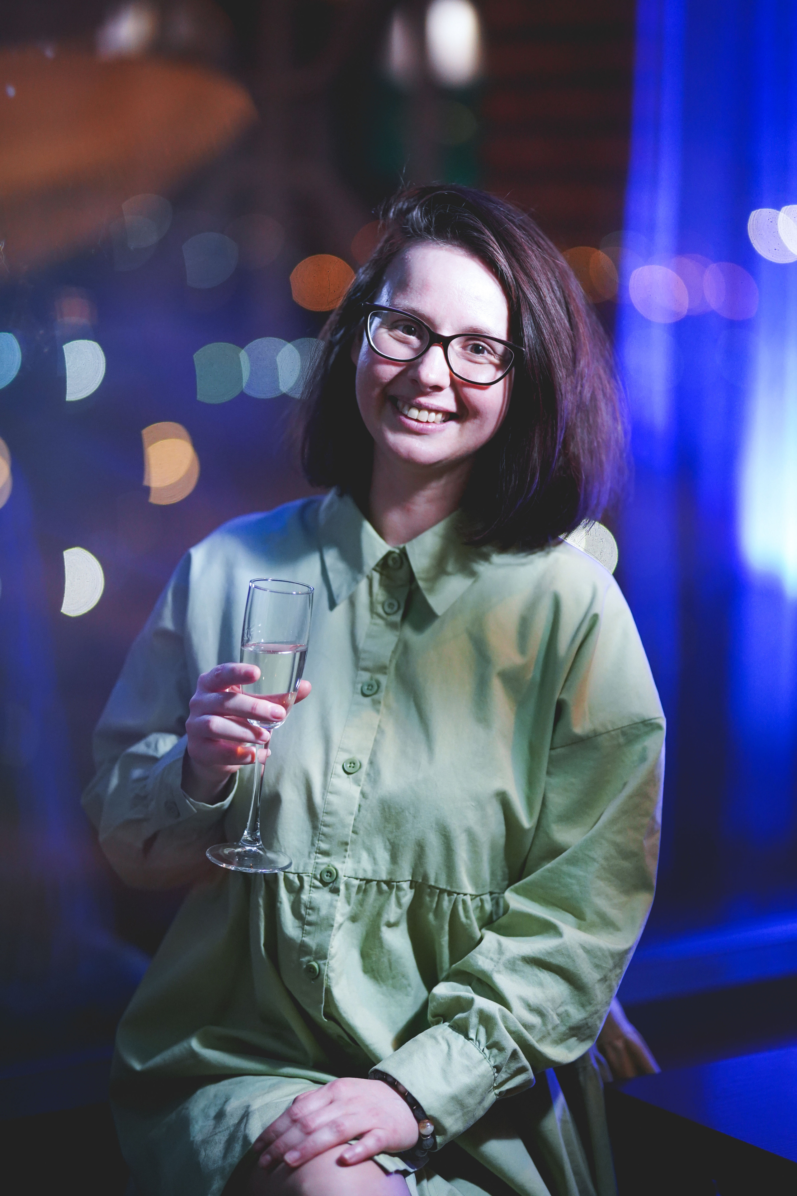 Бизнес-вечеринка. Фотограф Антон Никитин