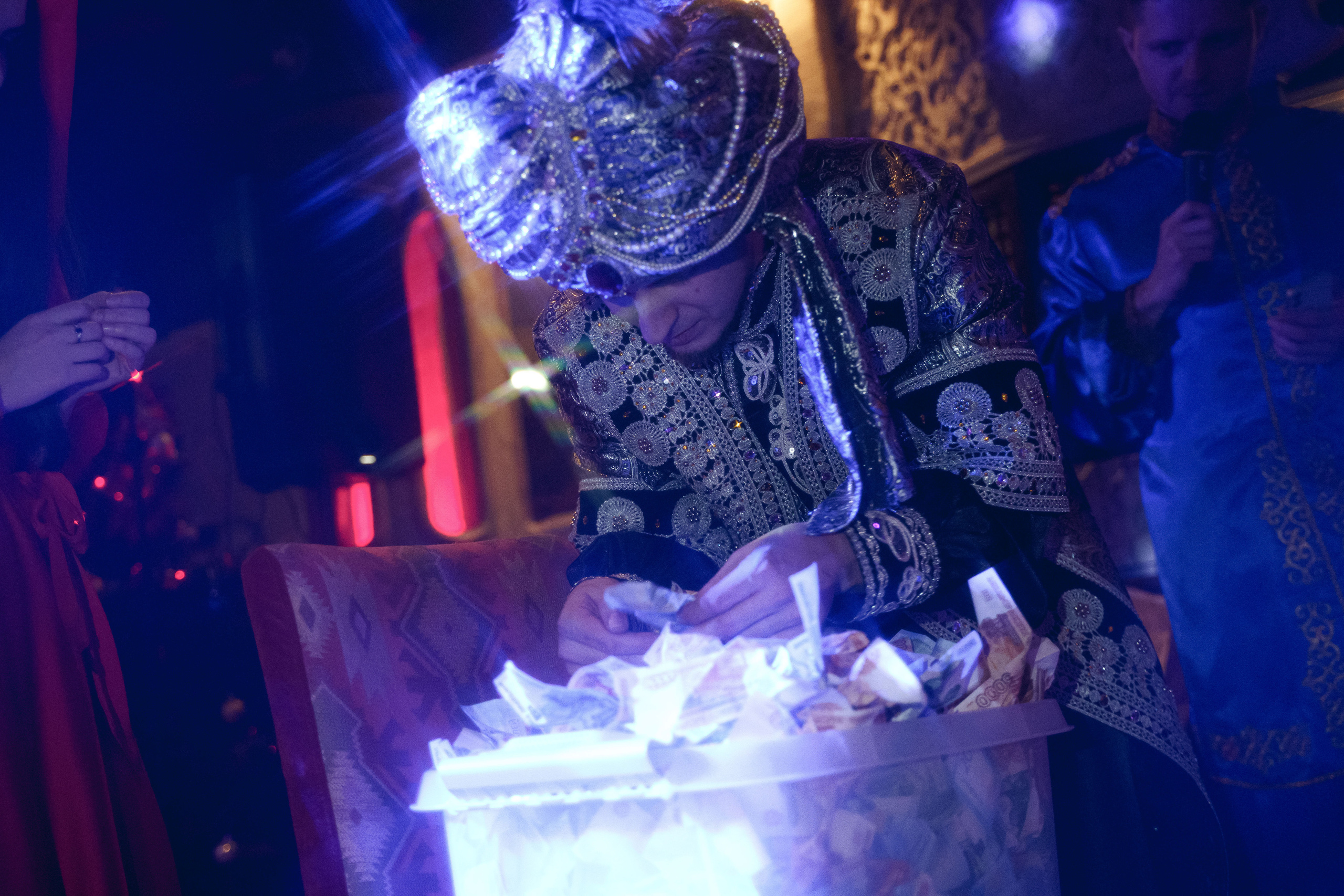 DEVON Birthday. Фотограф Антон Никитин