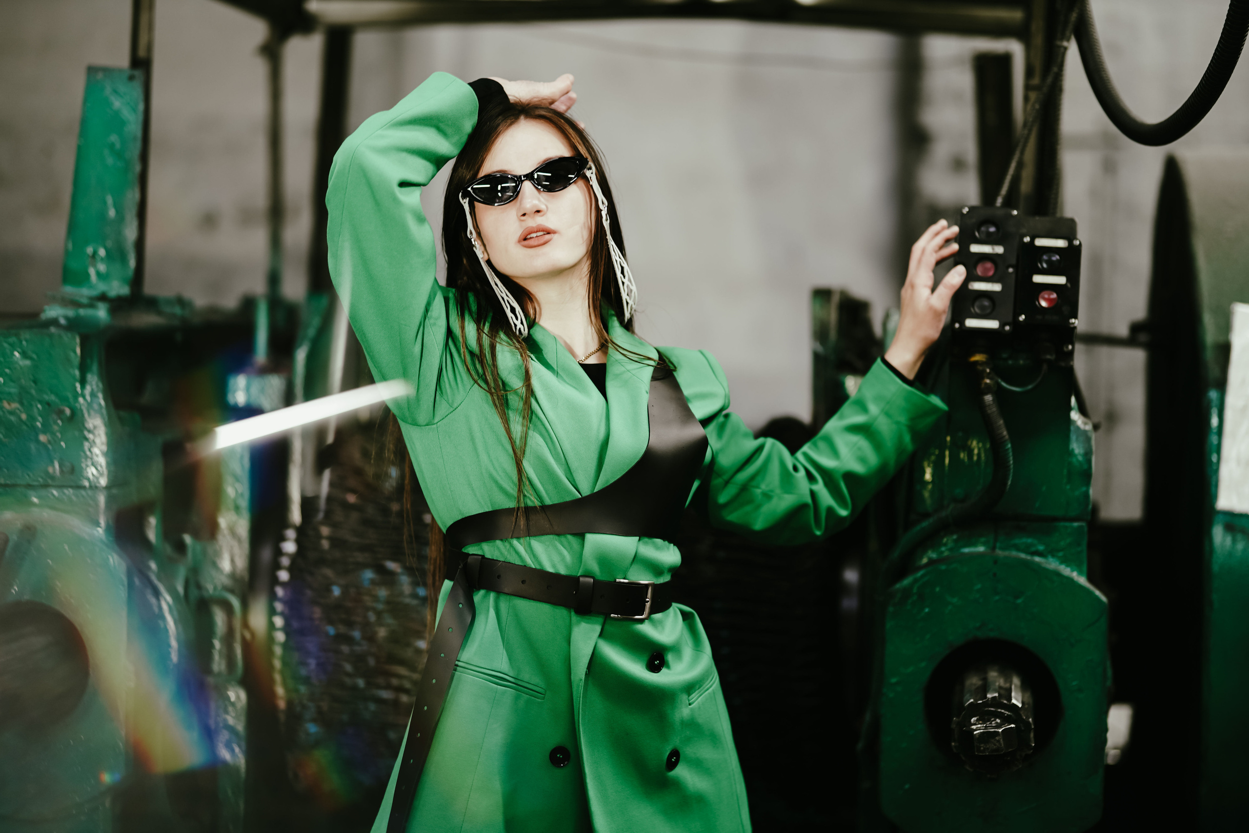 JUST LABLE | LookBook. Фотограф Антон Никитин