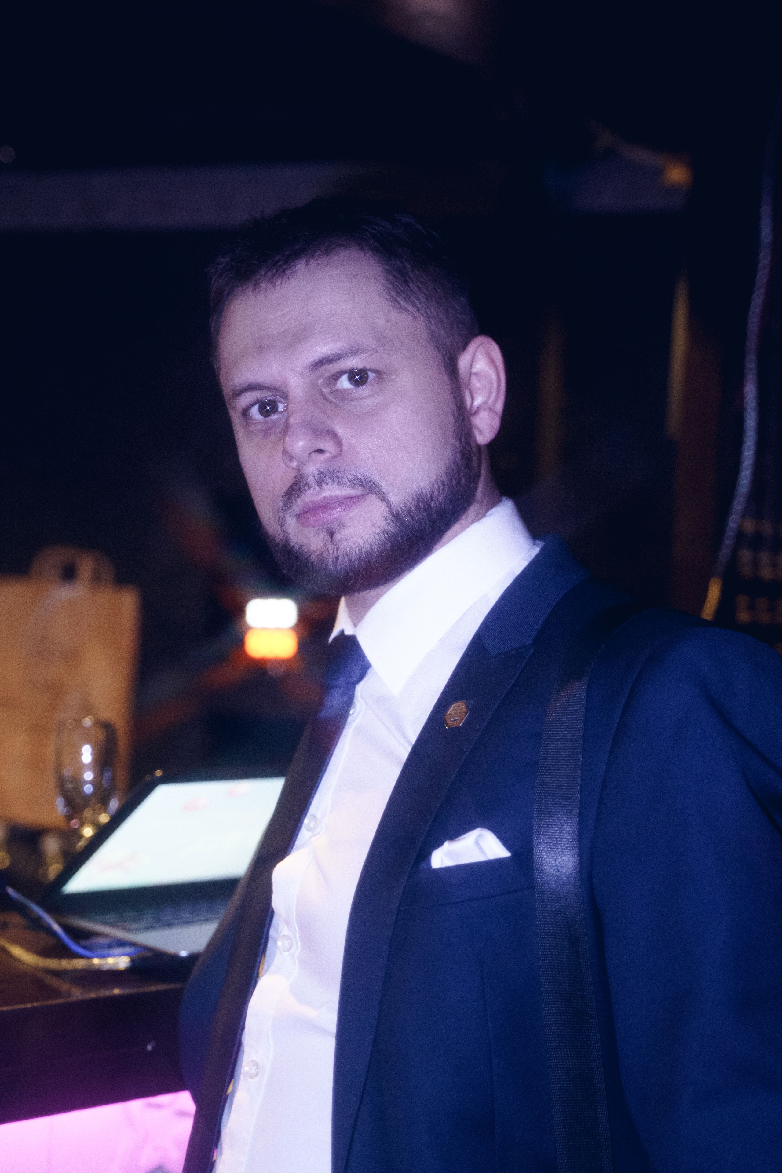 DEVON Birthday. Фотограф Антон Никитин