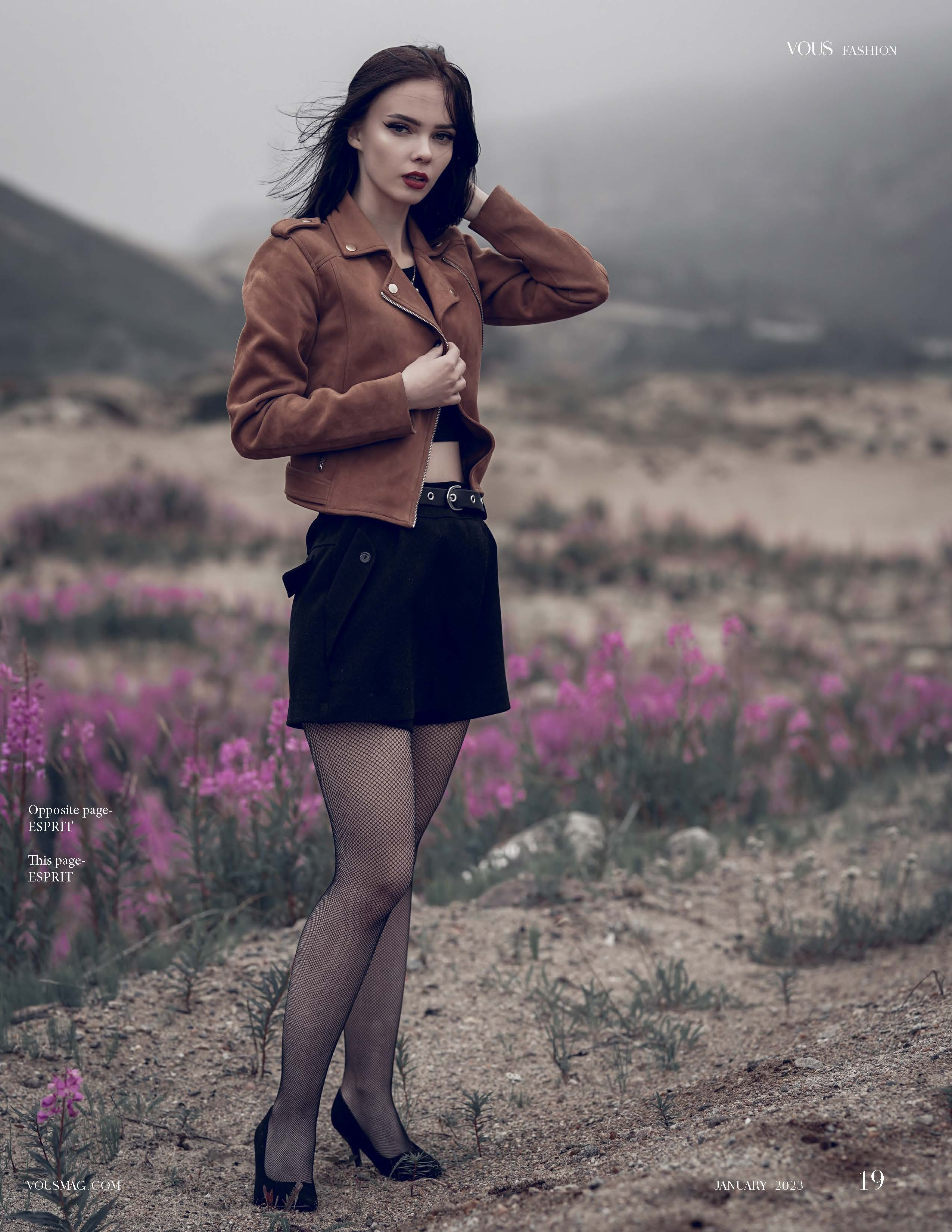 VOUS | At the edge of the Earth. Фотограф Антон Никитин