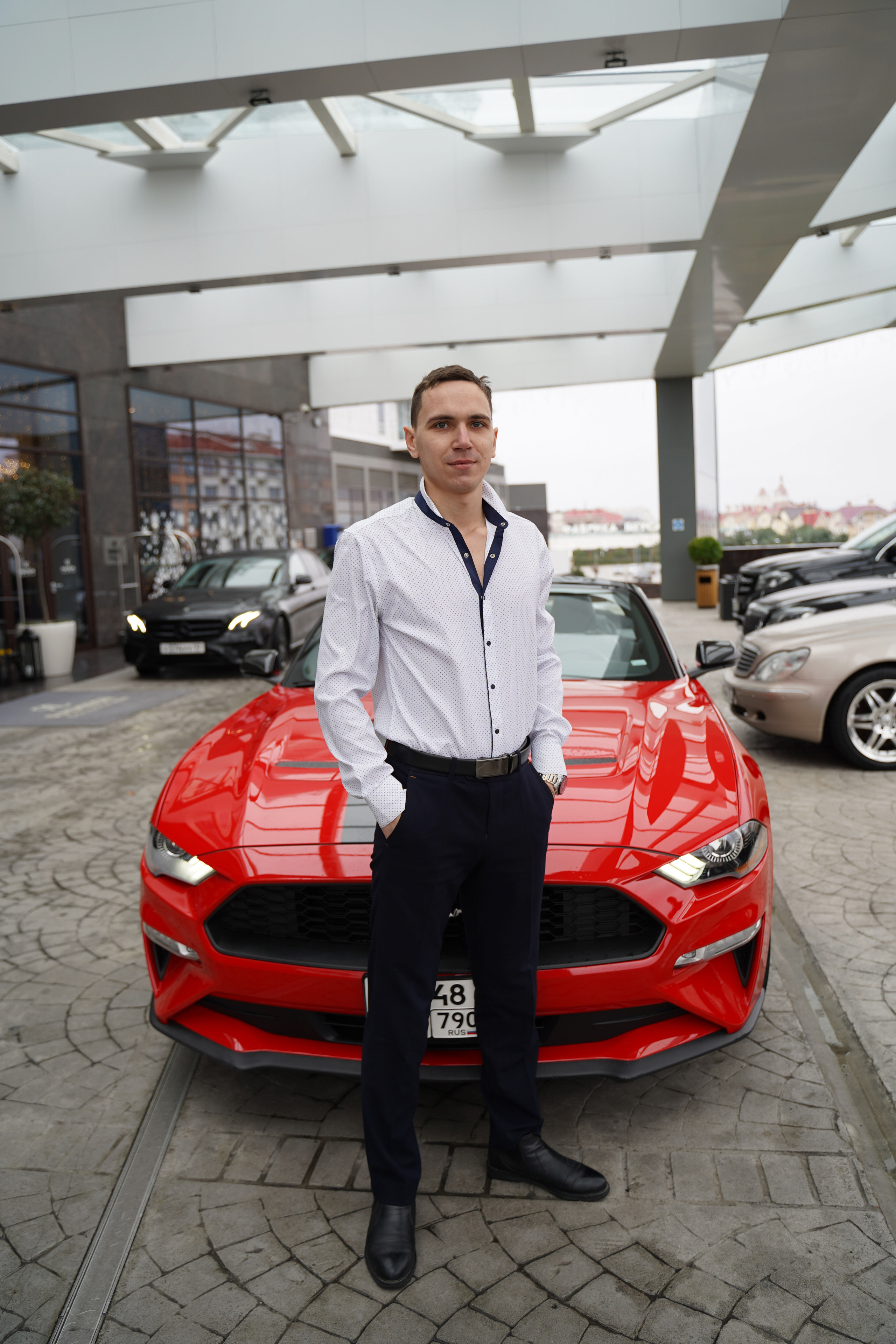 Бизнес уикенд в Сочи. Фотограф Антон Никитин