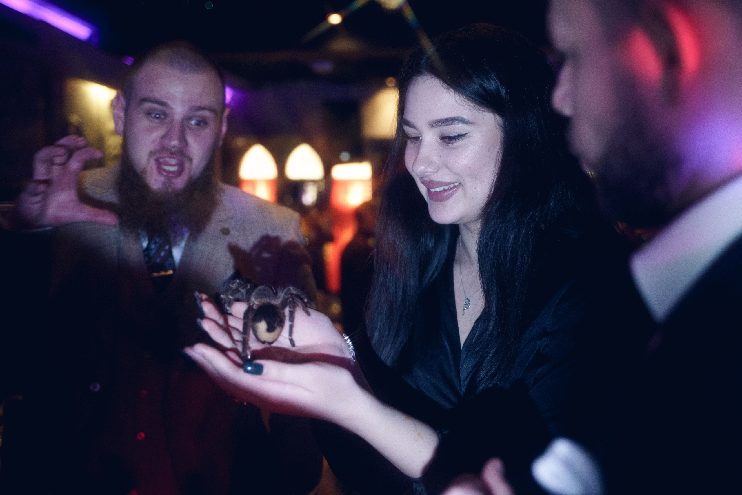 DEVON Birthday. Фотограф Антон Никитин