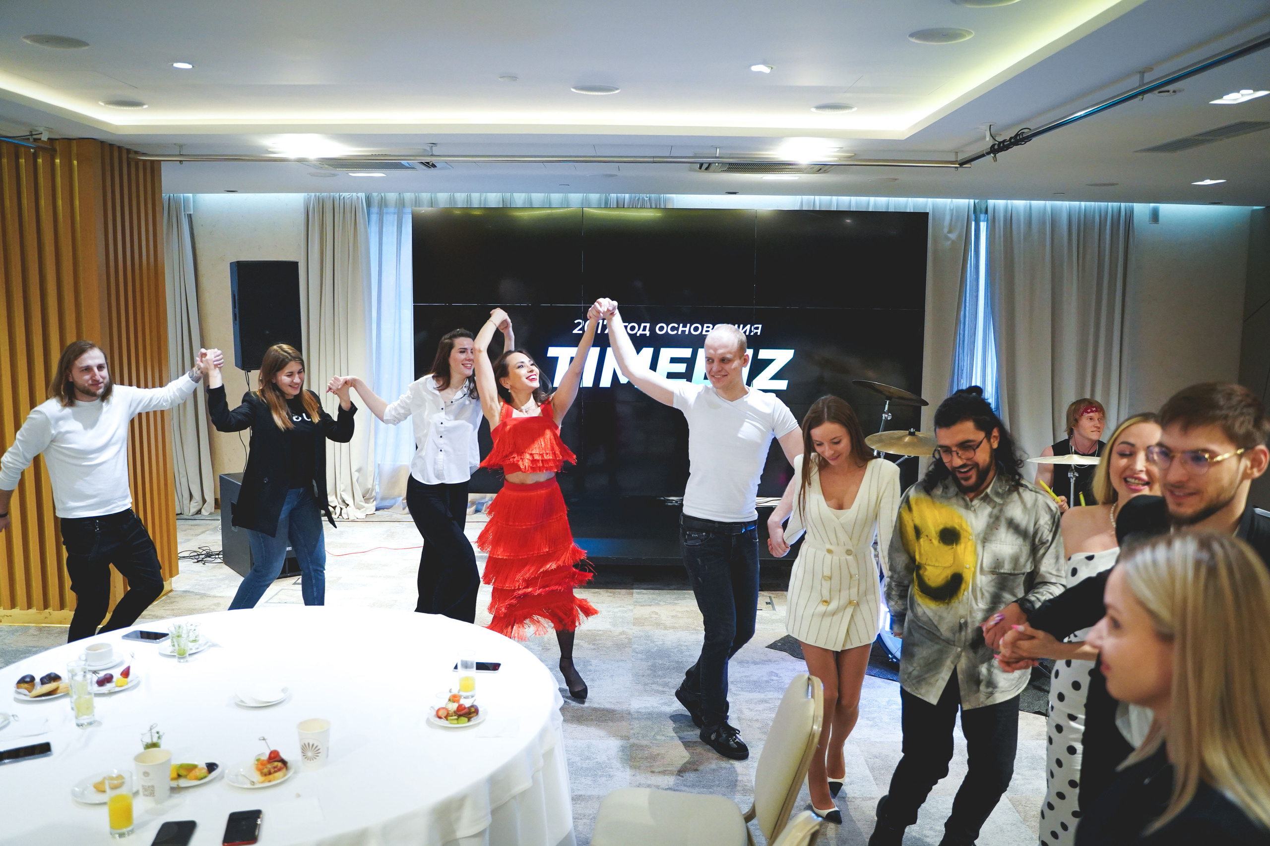 Бизнес-вечеринка. Фотограф Антон Никитин