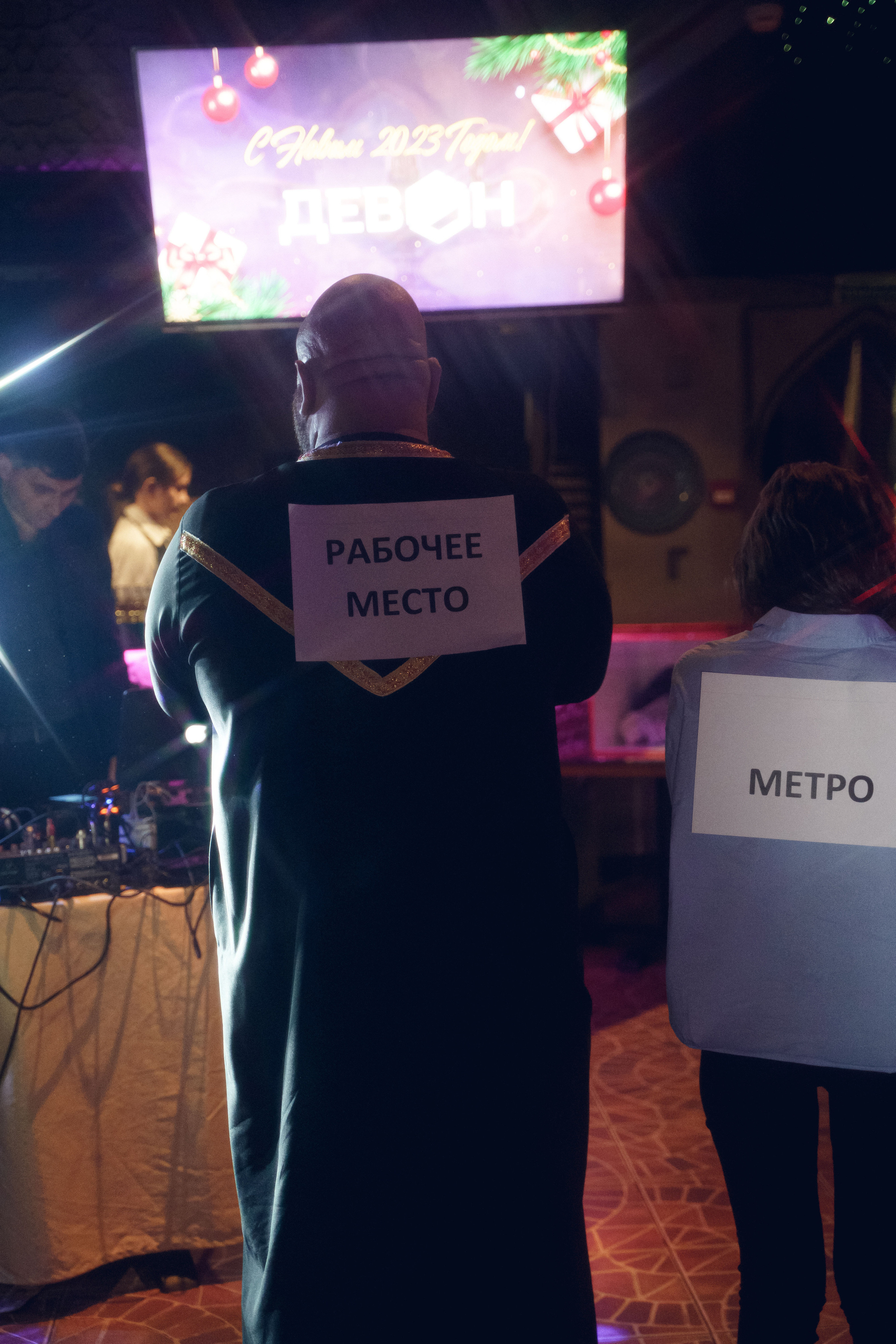 DEVON Birthday. Фотограф Антон Никитин