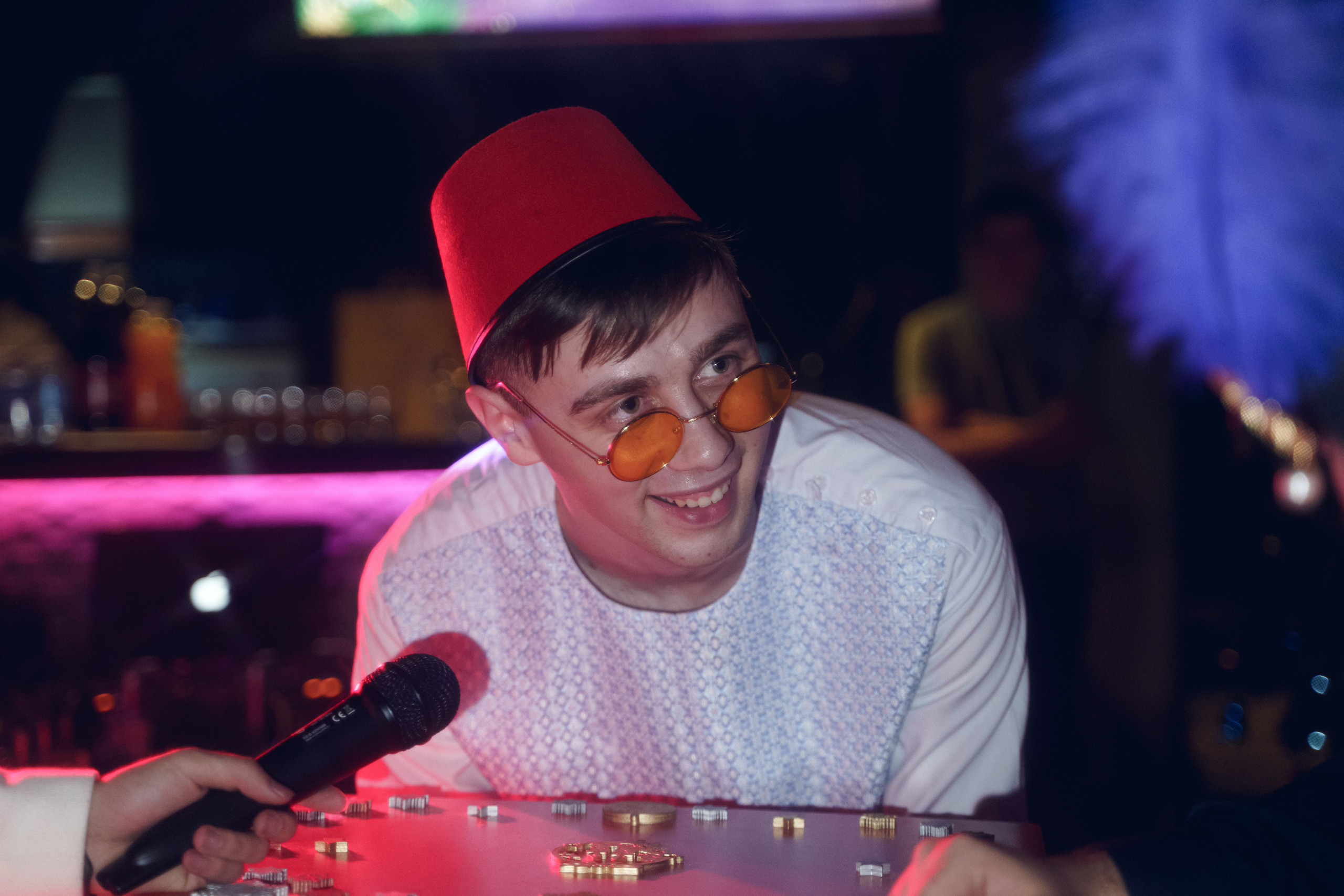 DEVON Birthday. Фотограф Антон Никитин