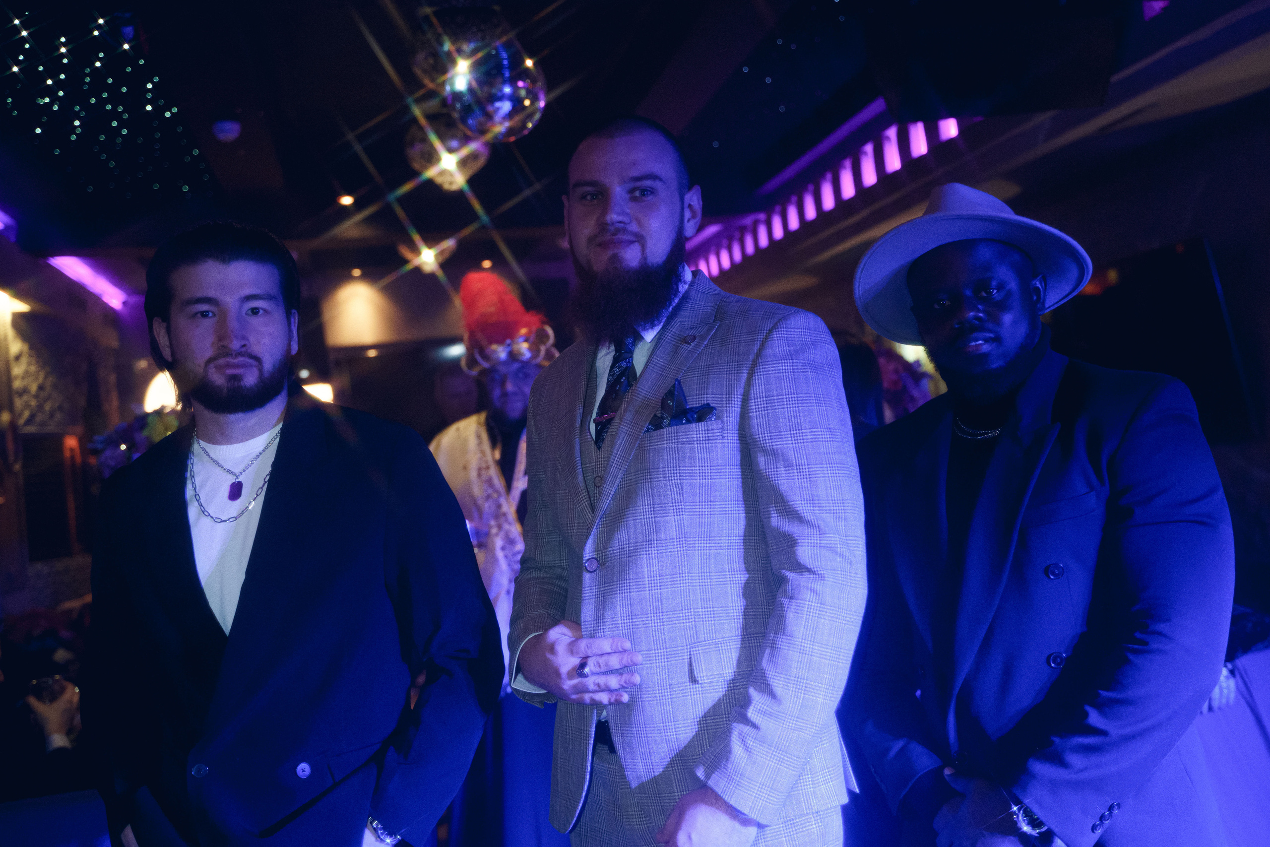 DEVON Birthday. Фотограф Антон Никитин