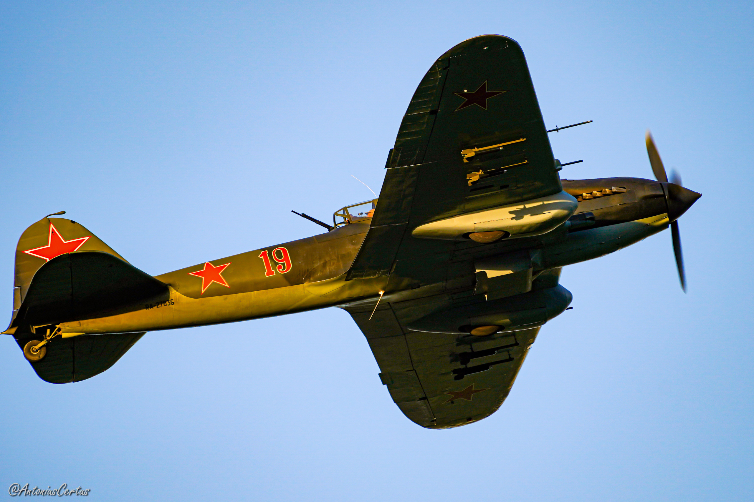 Авиация ✈. Фотограф Антон Никитин