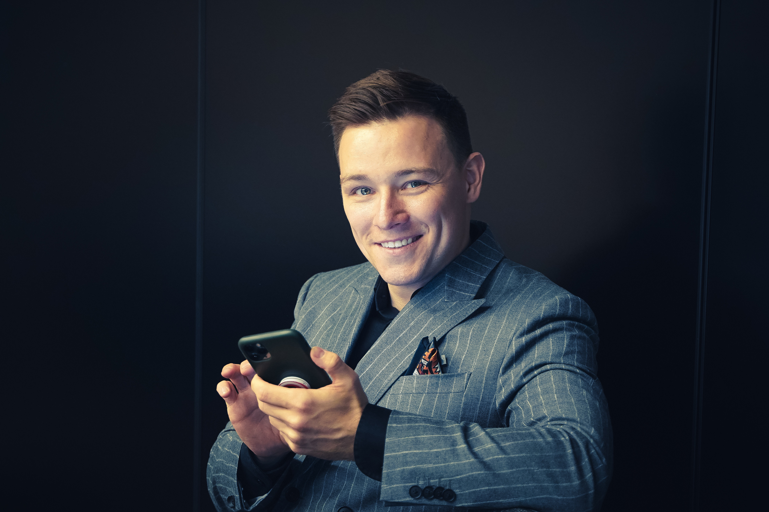 Микс. Фотограф Антон Никитин