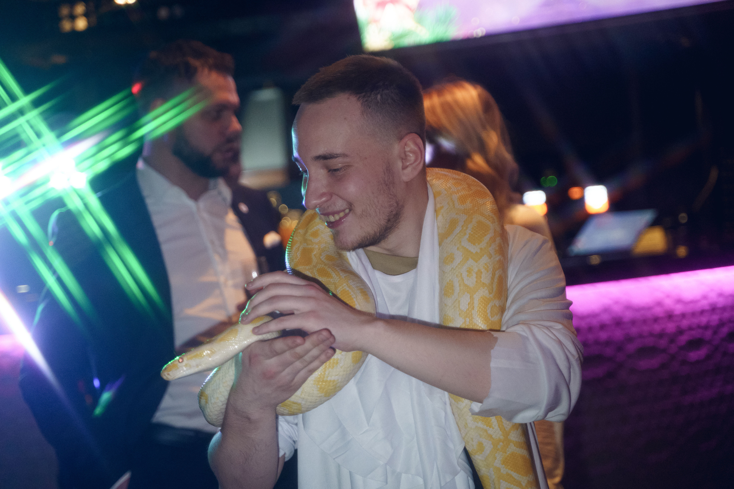 DEVON Birthday. Фотограф Антон Никитин