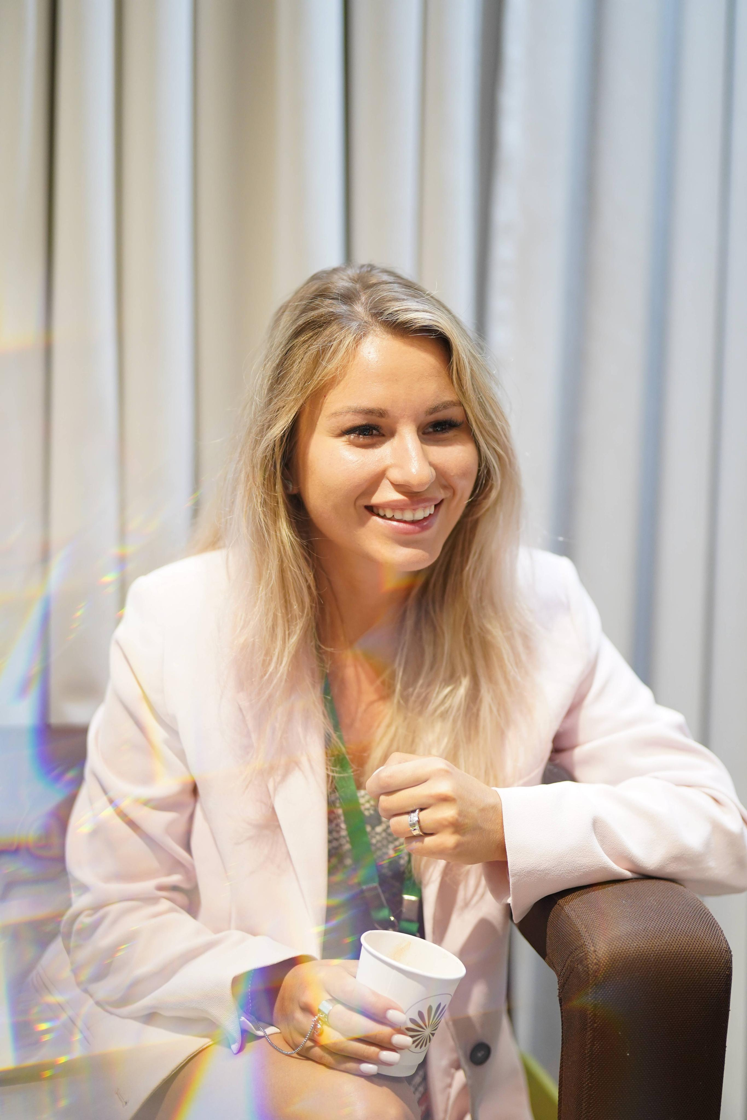 Бизнес-конференция. Фотограф Антон Никитин