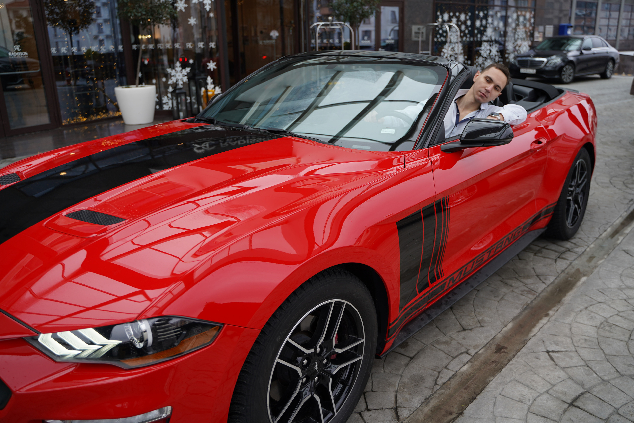 Бизнес уикенд в Сочи. Фотограф Антон Никитин