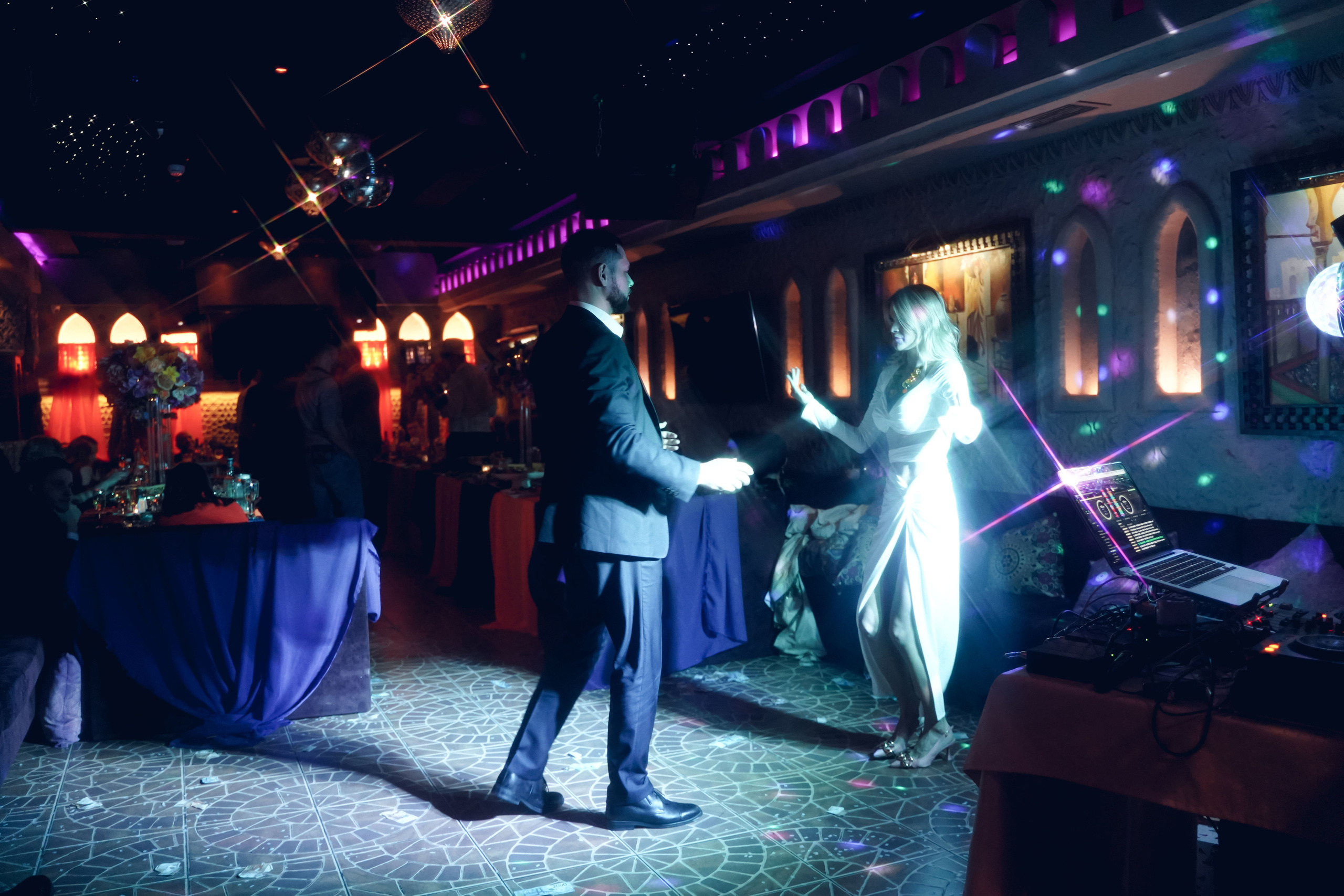 DEVON Birthday. Фотограф Антон Никитин