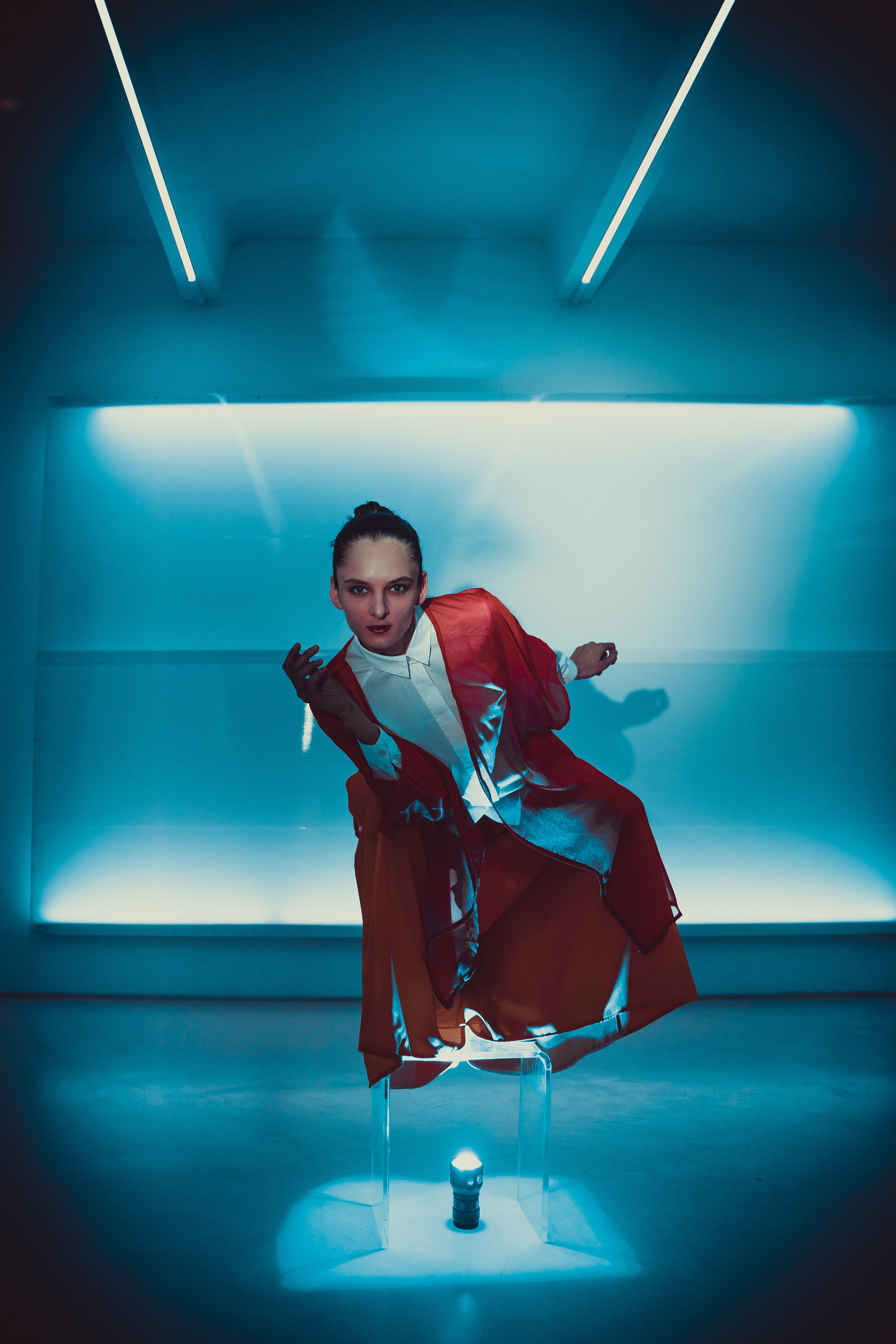 Юлия Яркова. Фотограф Антон Никитин