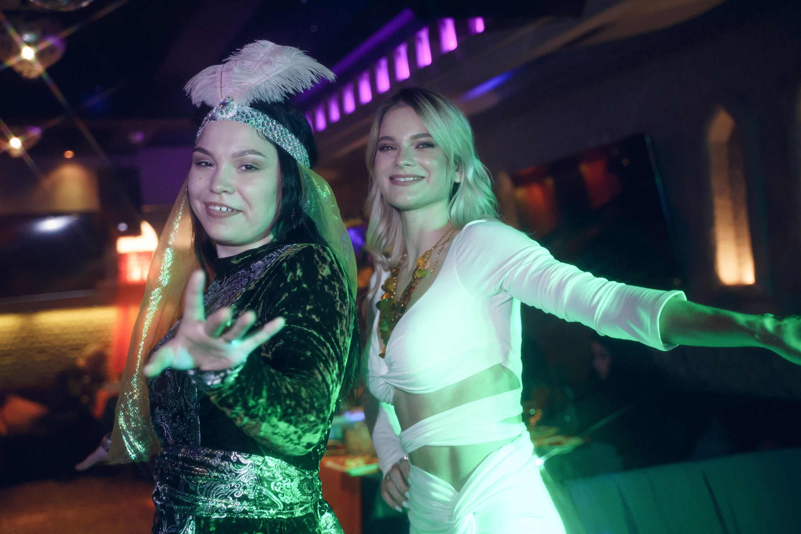 DEVON Birthday. Фотограф Антон Никитин