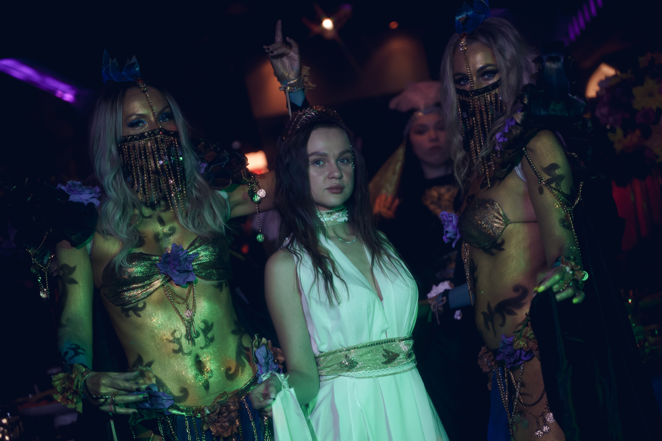 DEVON Birthday. Фотограф Антон Никитин