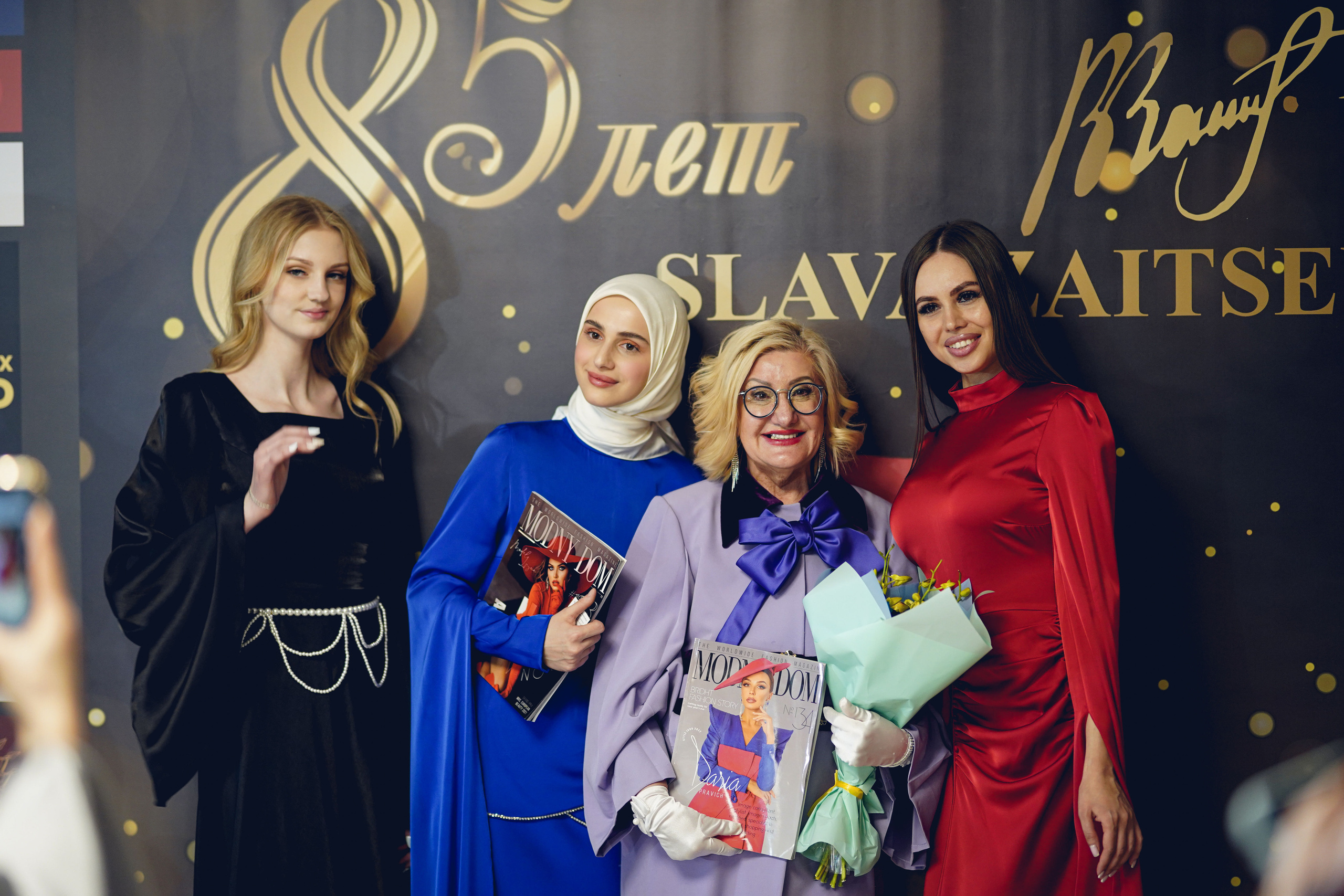 RUSSIAN BEAUTY 2023. Фотограф Антон Никитин