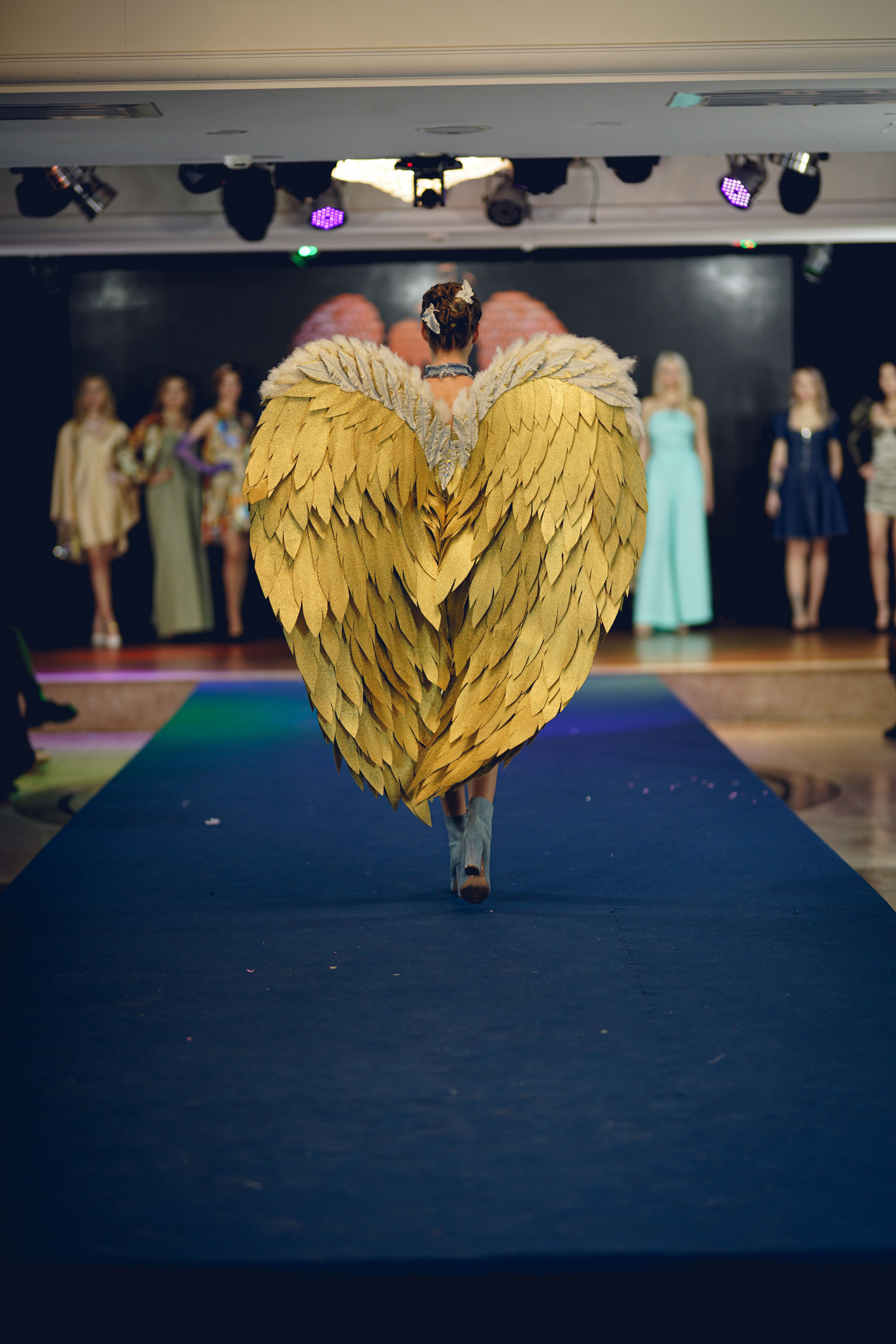 RUSSIAN BEAUTY 2023. Фотограф Антон Никитин