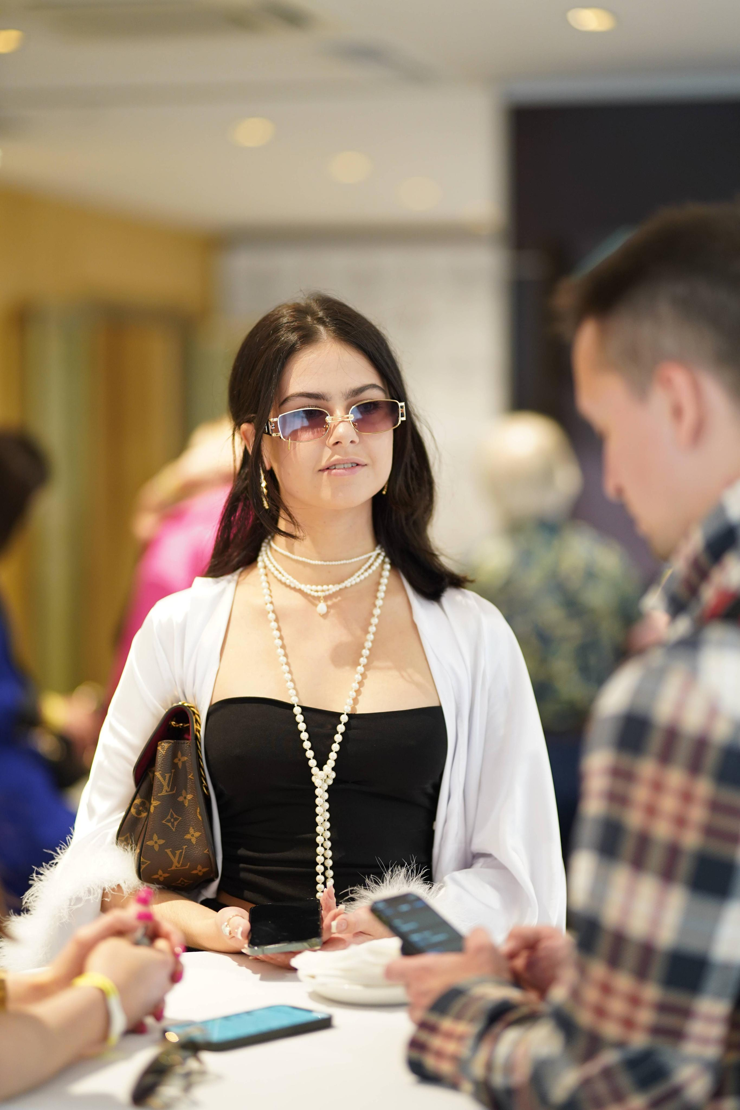 Бизнес-конференция. Фотограф Антон Никитин