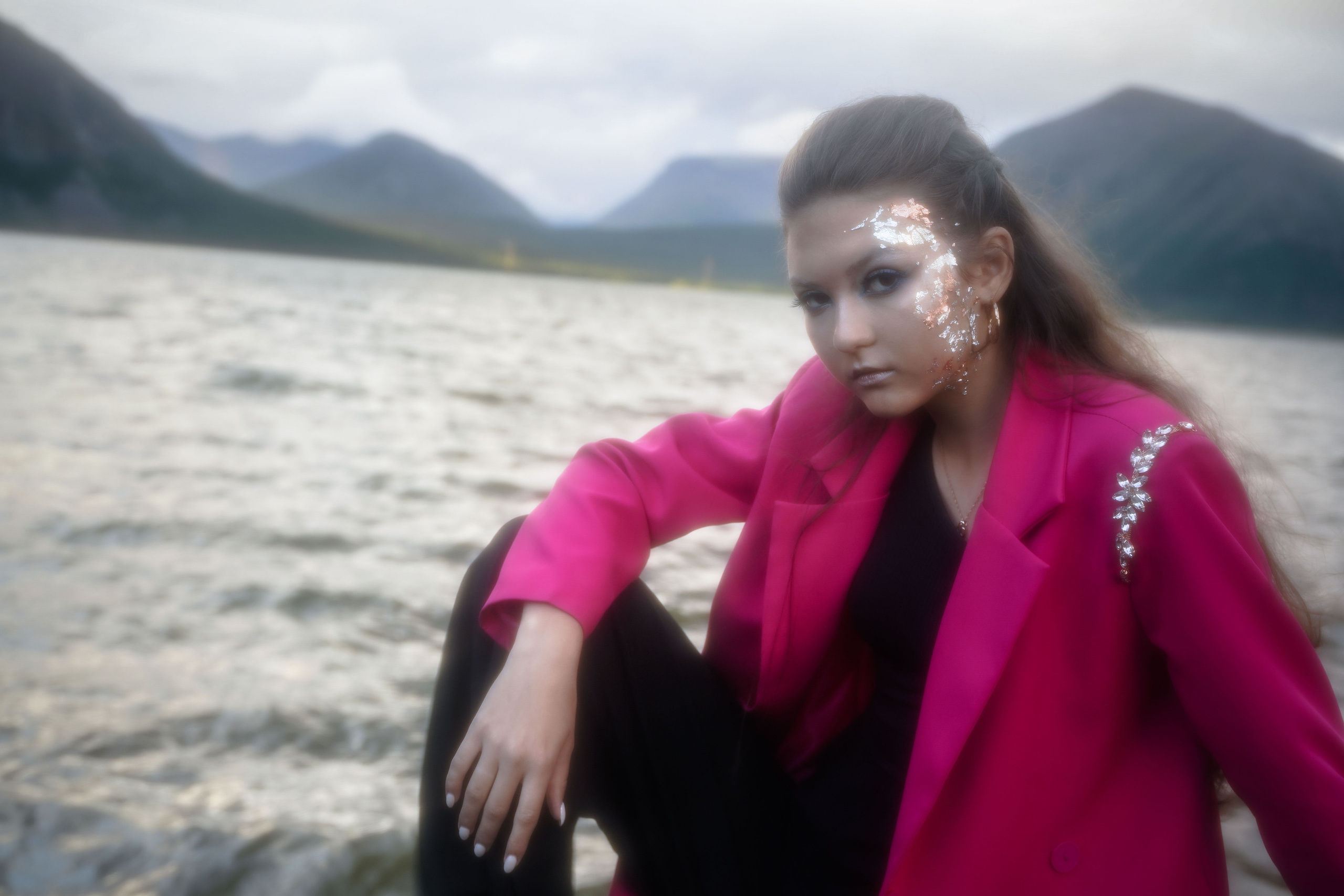 MURMANSK | Fashion Project. Фотограф Антон Никитин