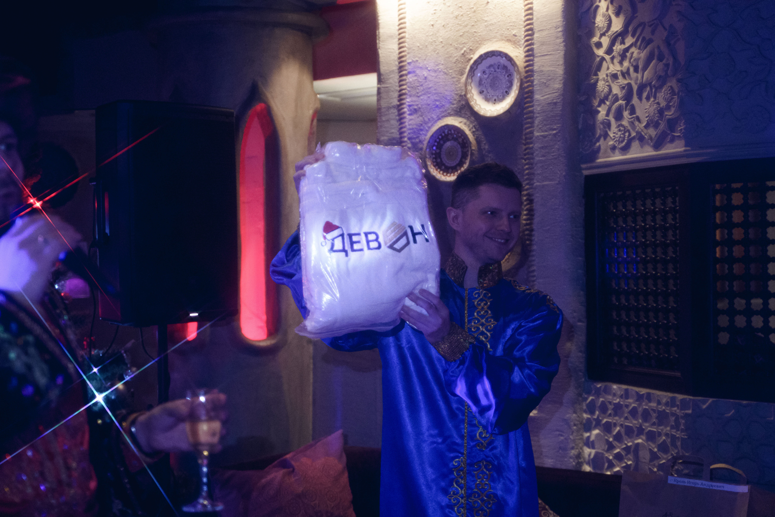 DEVON Birthday. Фотограф Антон Никитин