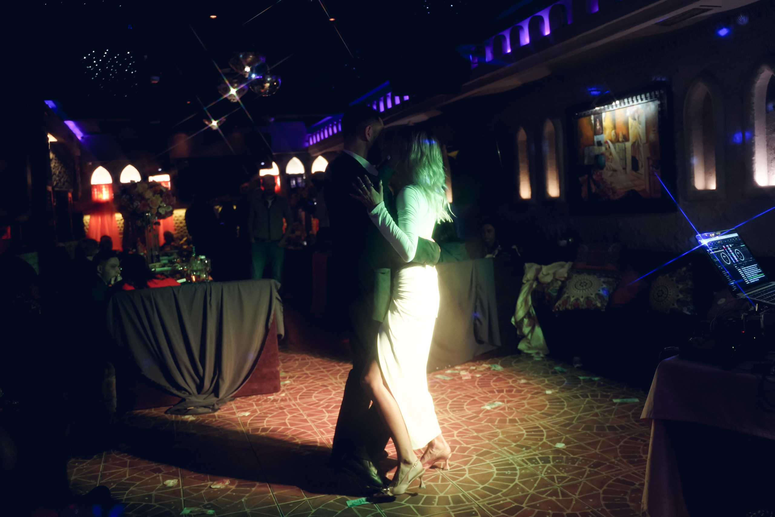 DEVON Birthday. Фотограф Антон Никитин