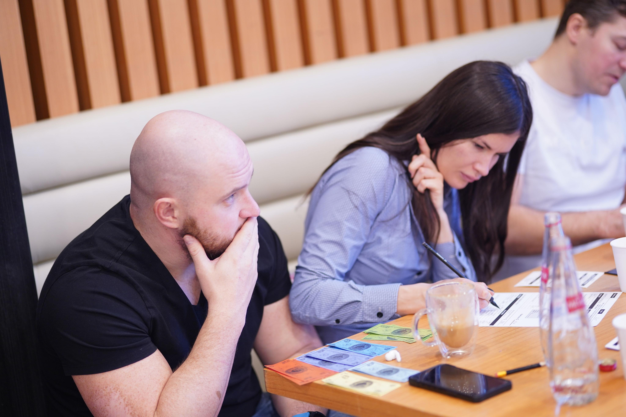 Бизнес уикенд в Сочи. Фотограф Антон Никитин