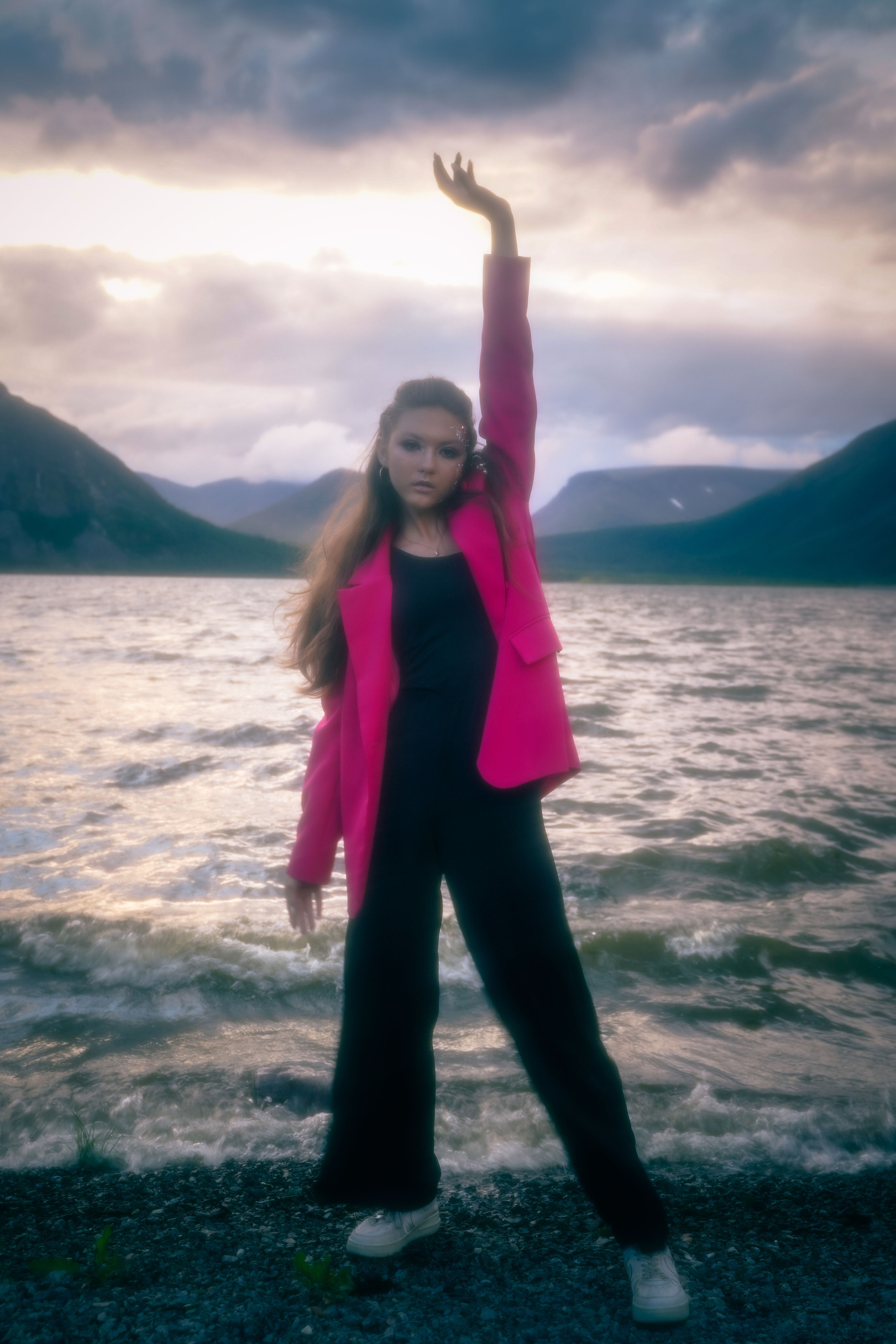 MURMANSK | Fashion Project. Фотограф Антон Никитин