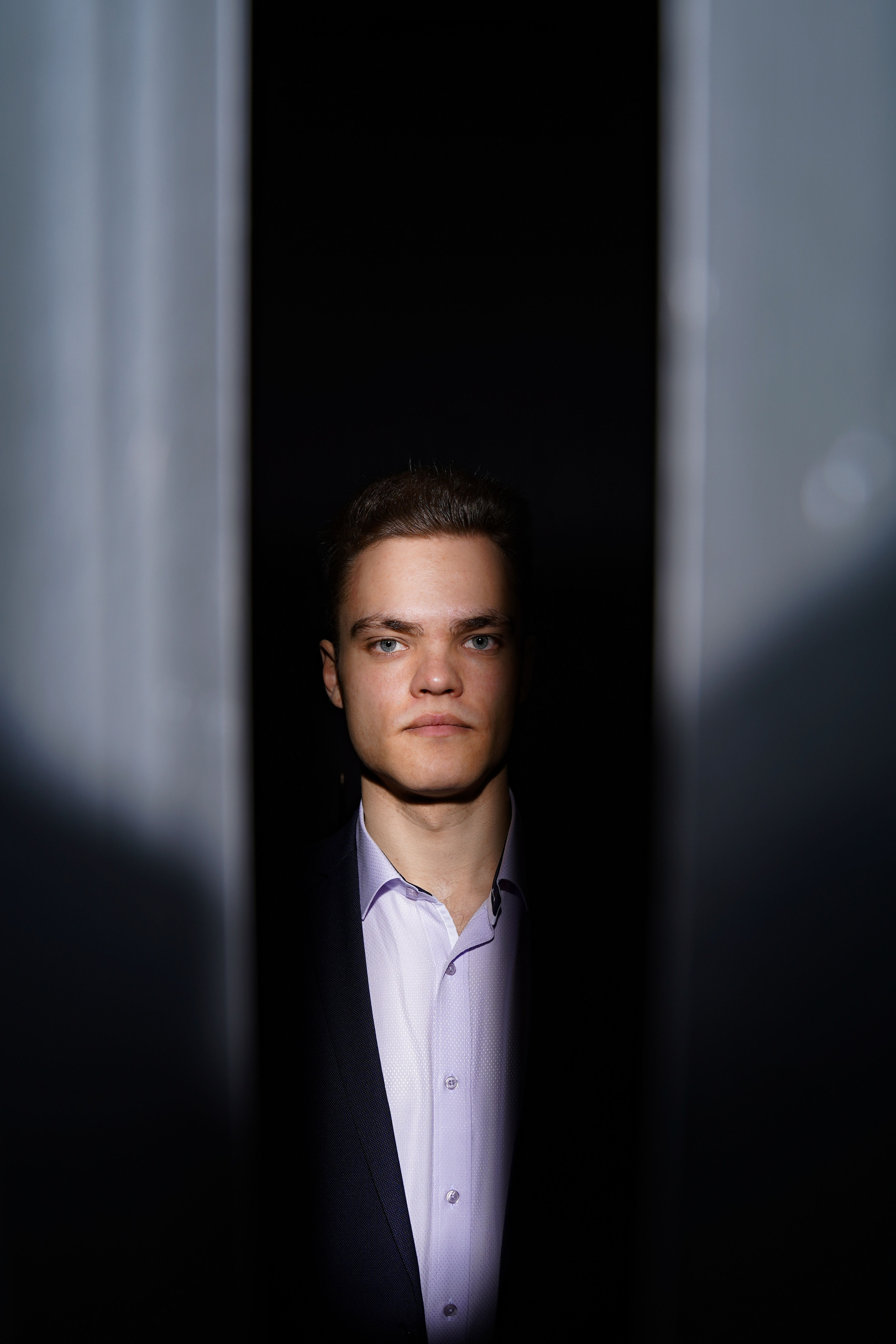 Дмитрий. Фотограф Антон Никитин