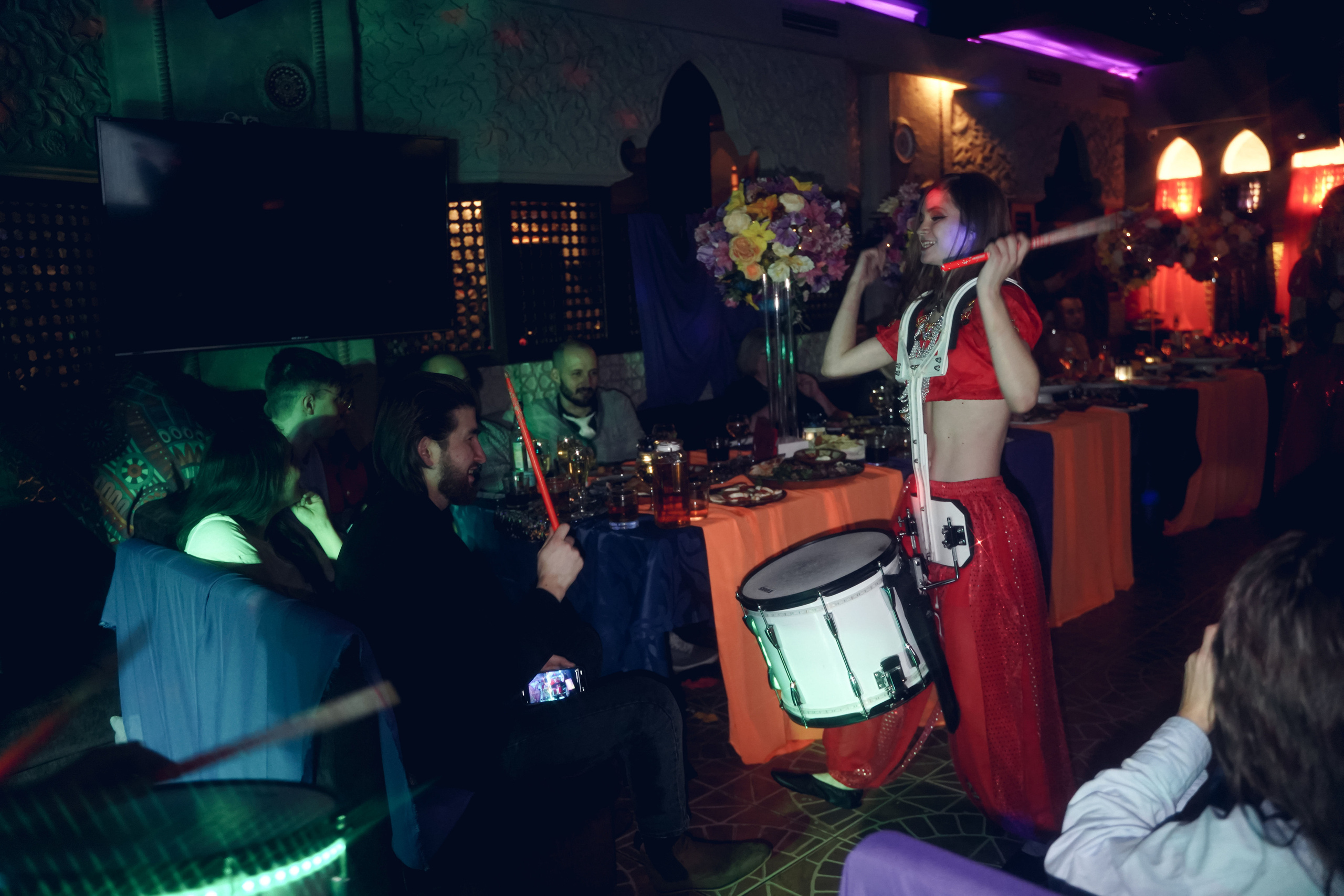 DEVON Birthday. Фотограф Антон Никитин