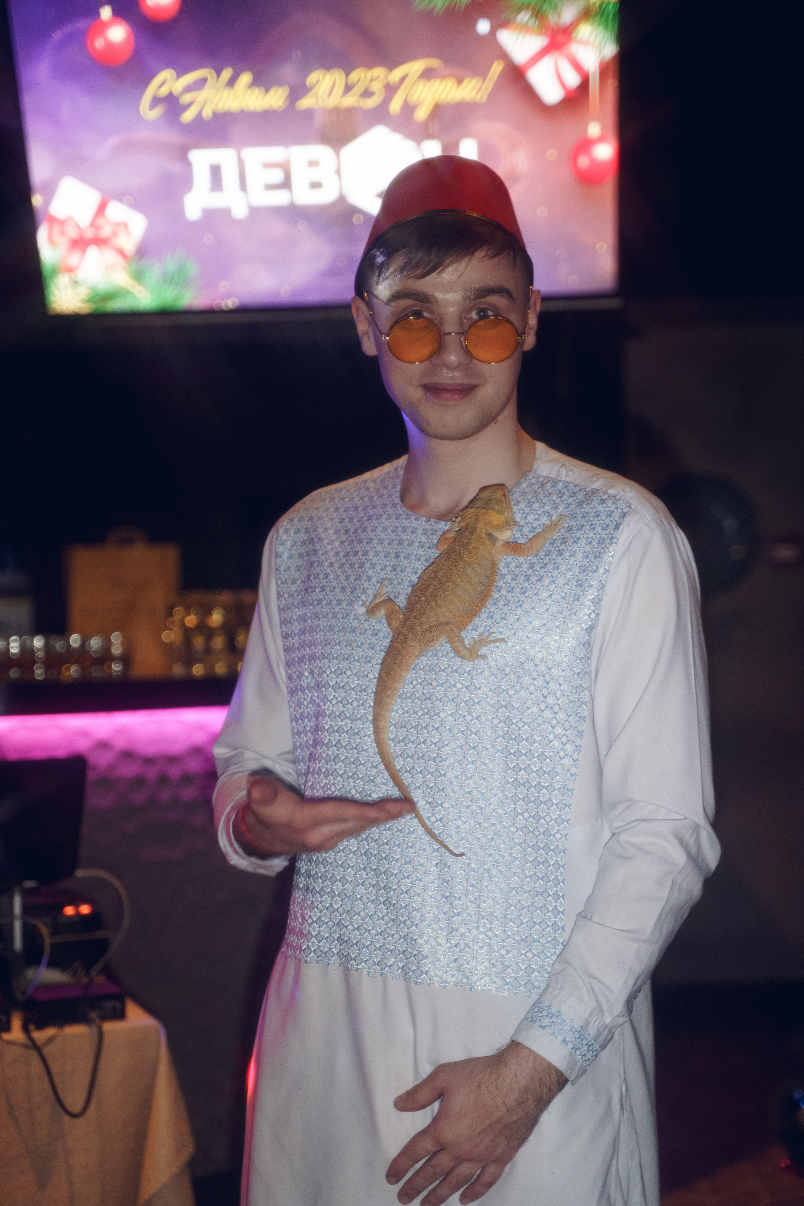 DEVON Birthday. Фотограф Антон Никитин