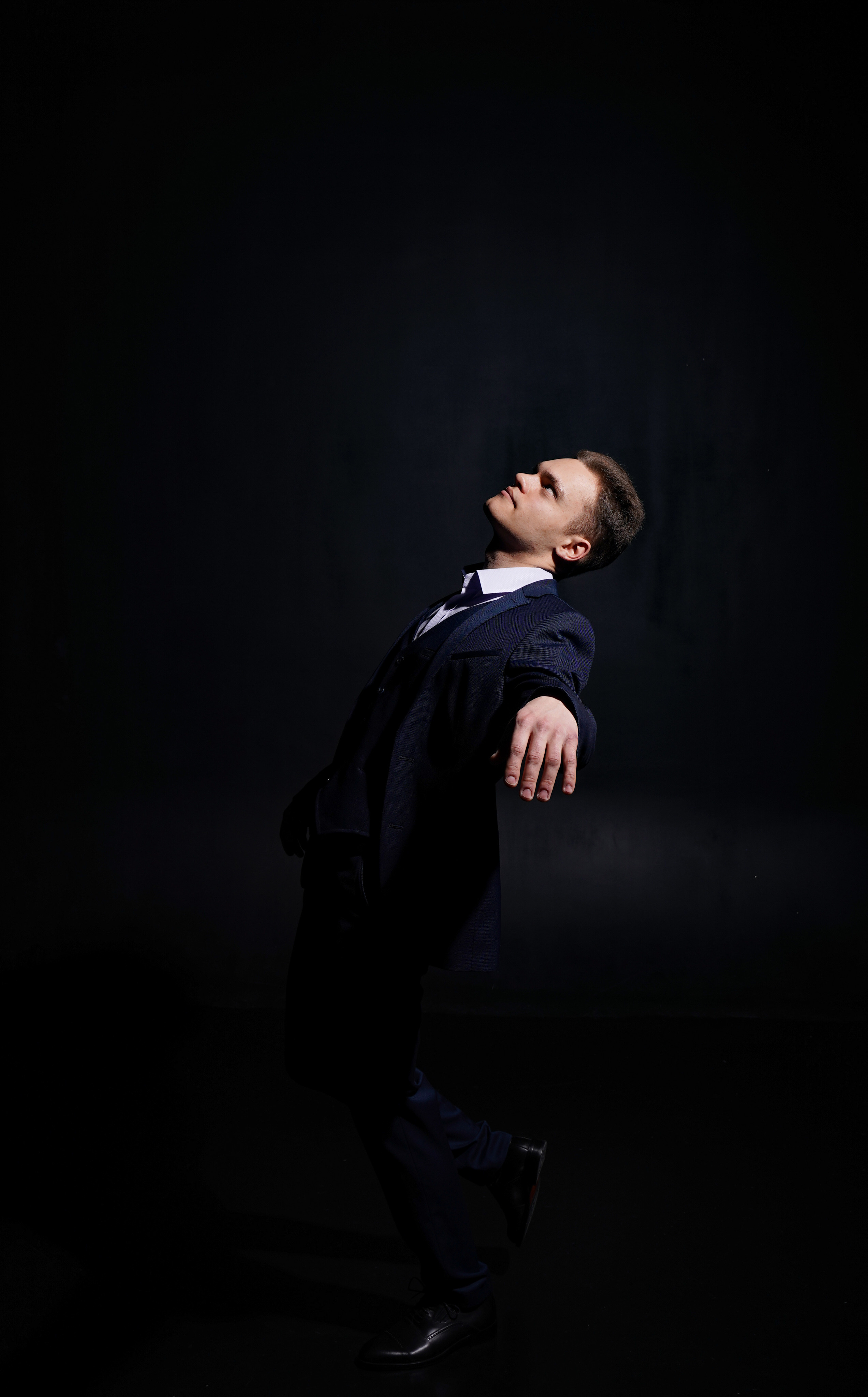 Дмитрий. Фотограф Антон Никитин