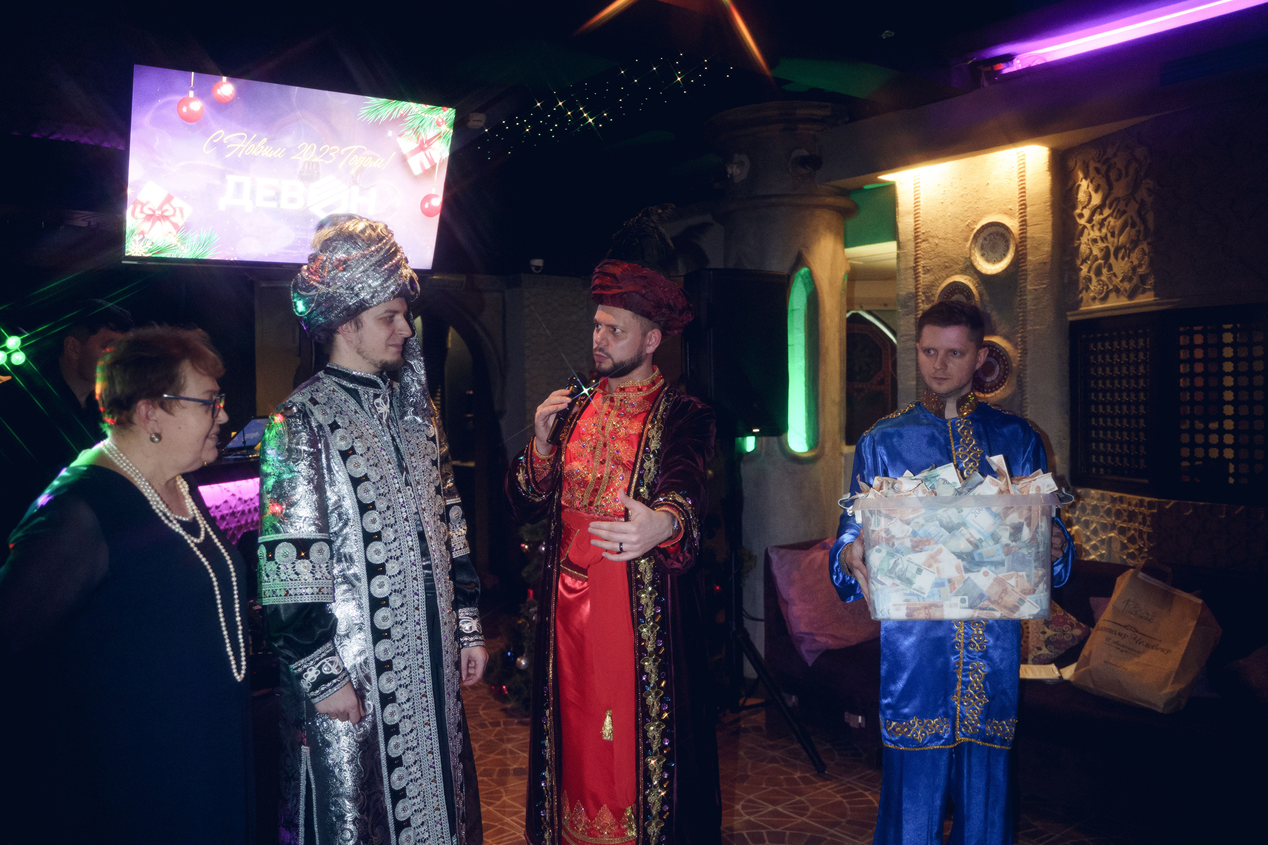 DEVON Birthday. Фотограф Антон Никитин