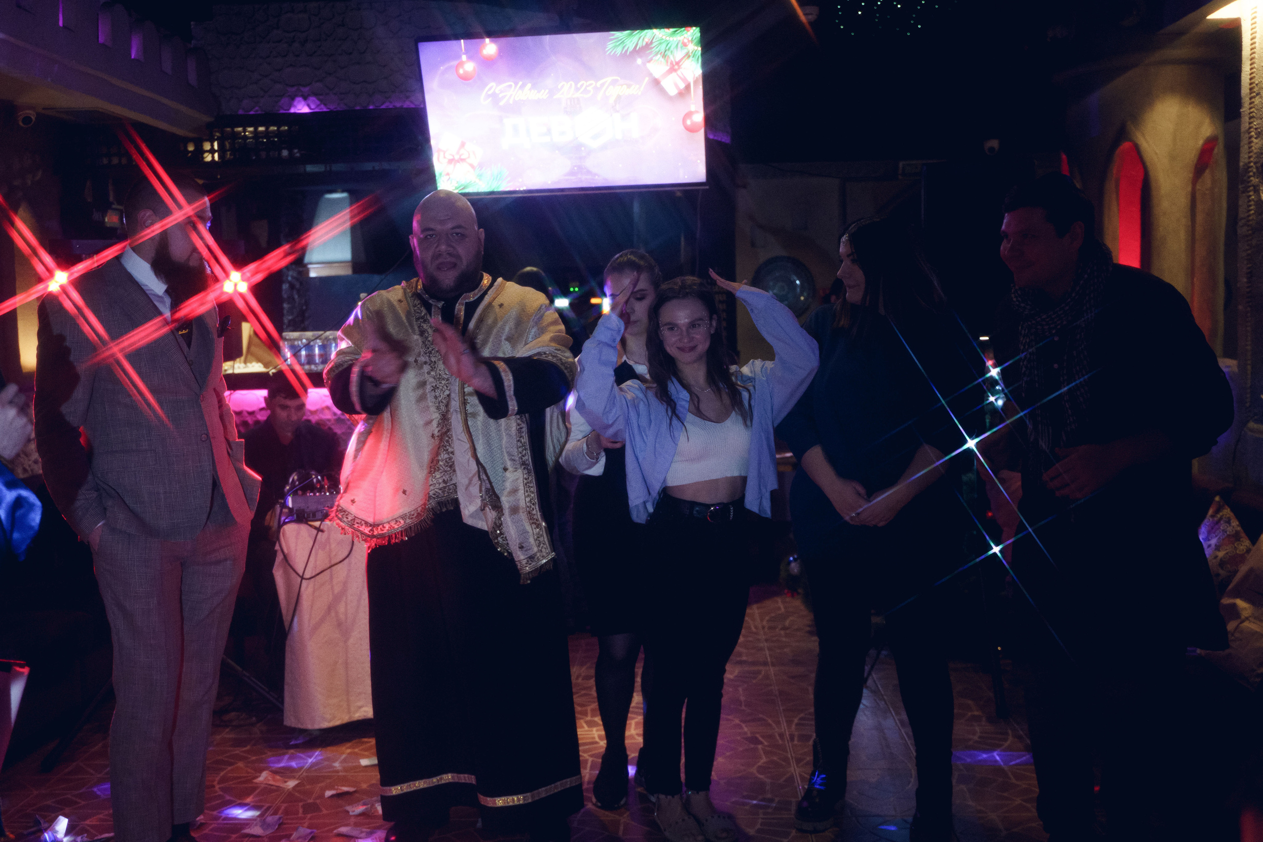 DEVON Birthday. Фотограф Антон Никитин