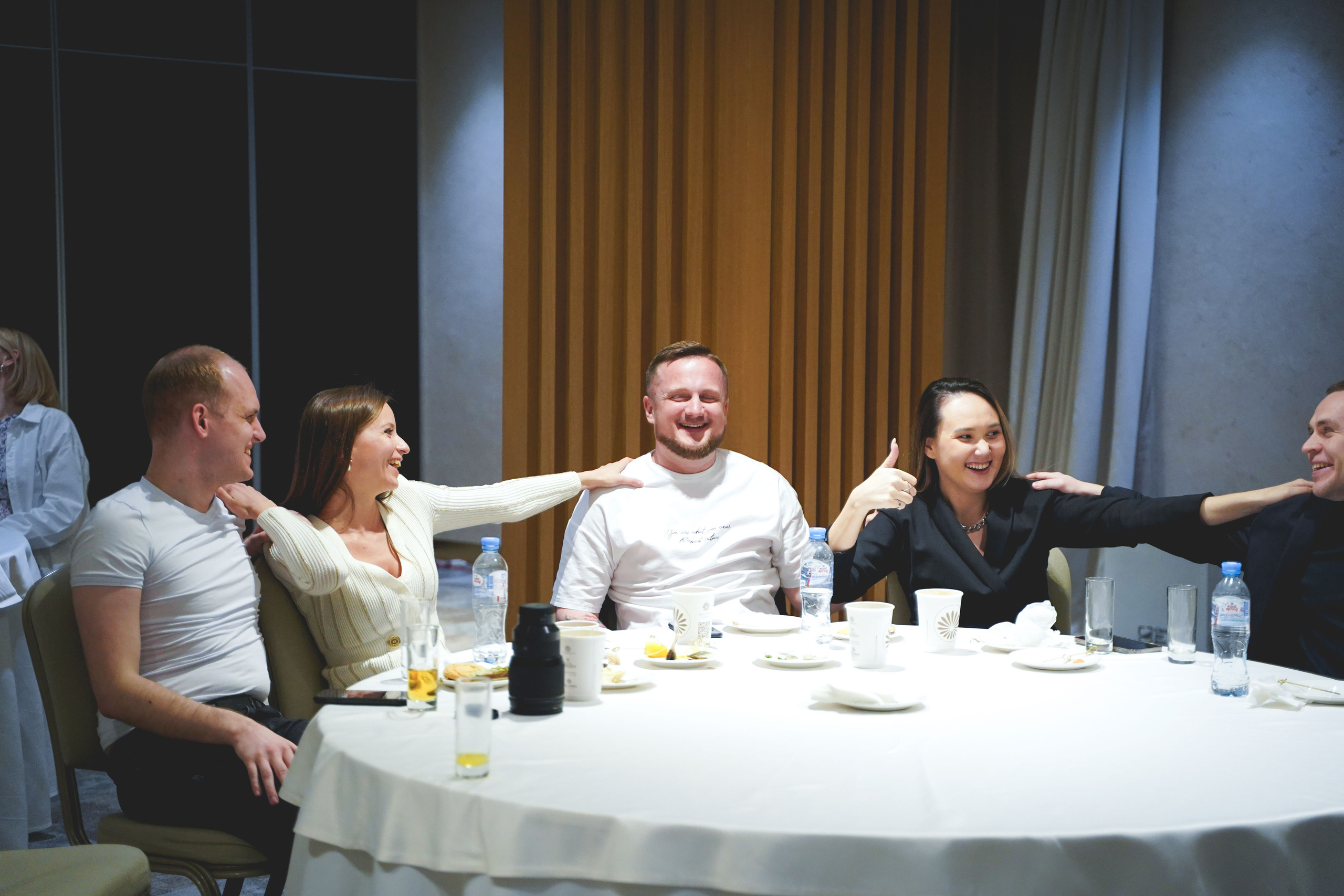 Бизнес-вечеринка. Фотограф Антон Никитин