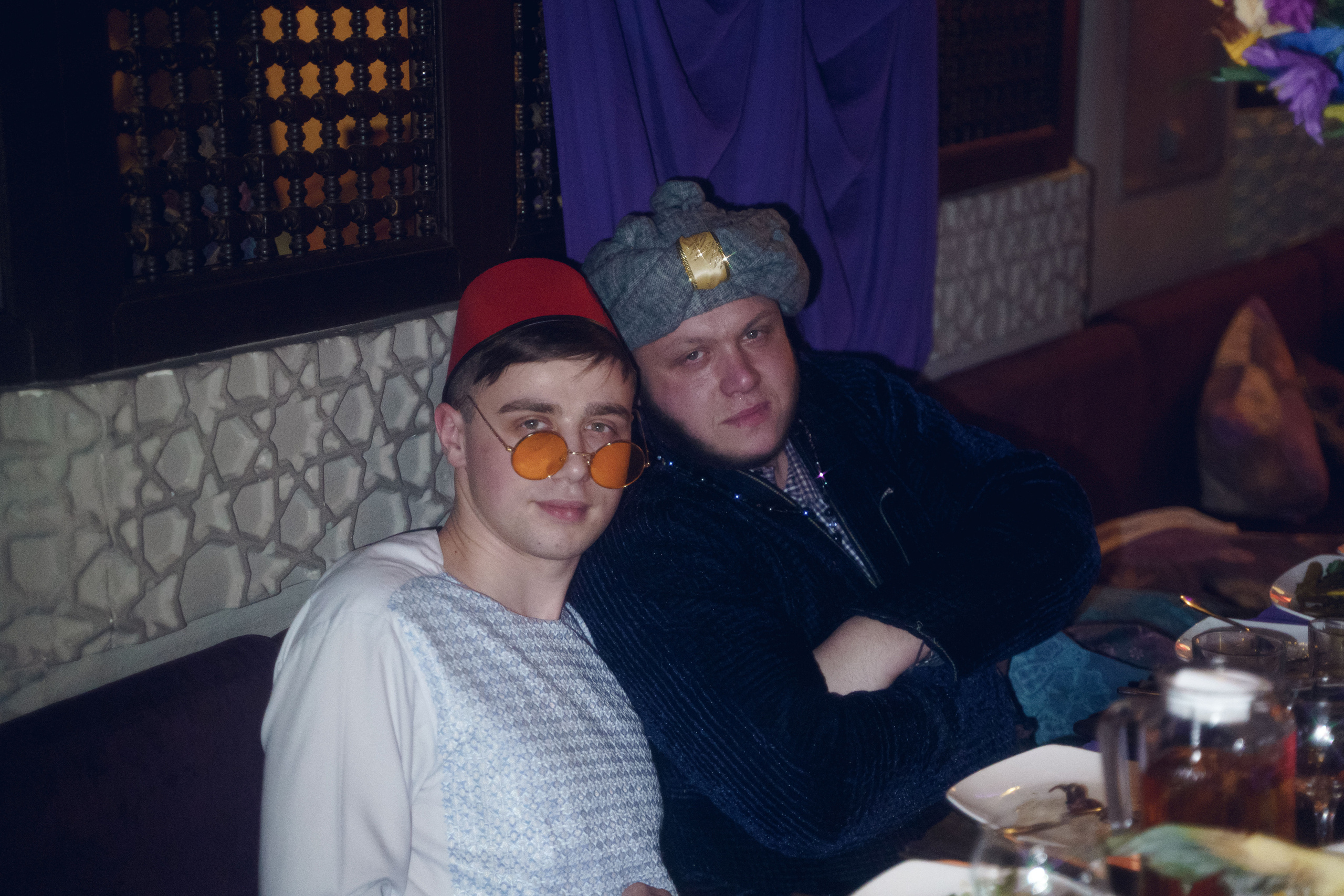 DEVON Birthday. Фотограф Антон Никитин