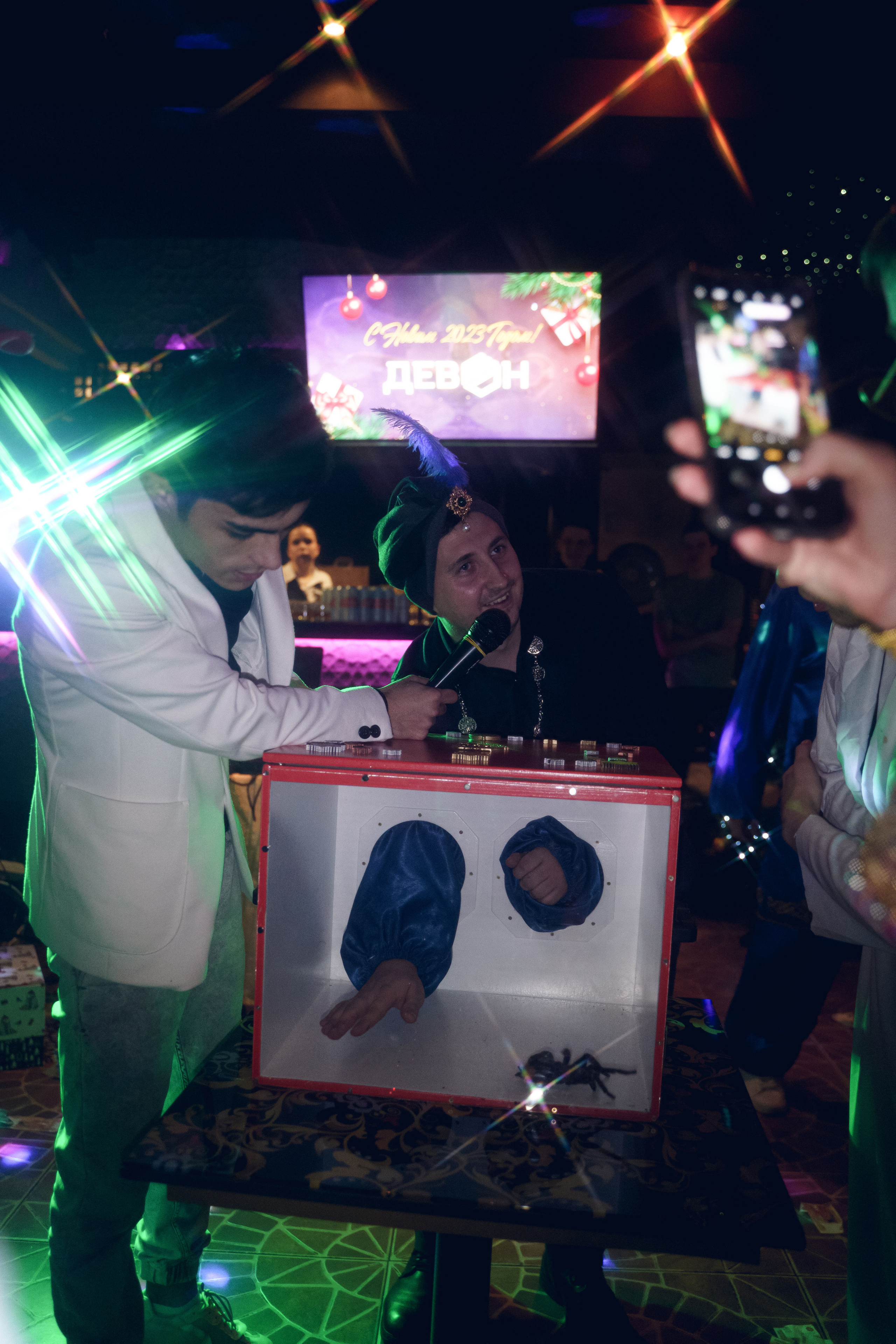 DEVON Birthday. Фотограф Антон Никитин