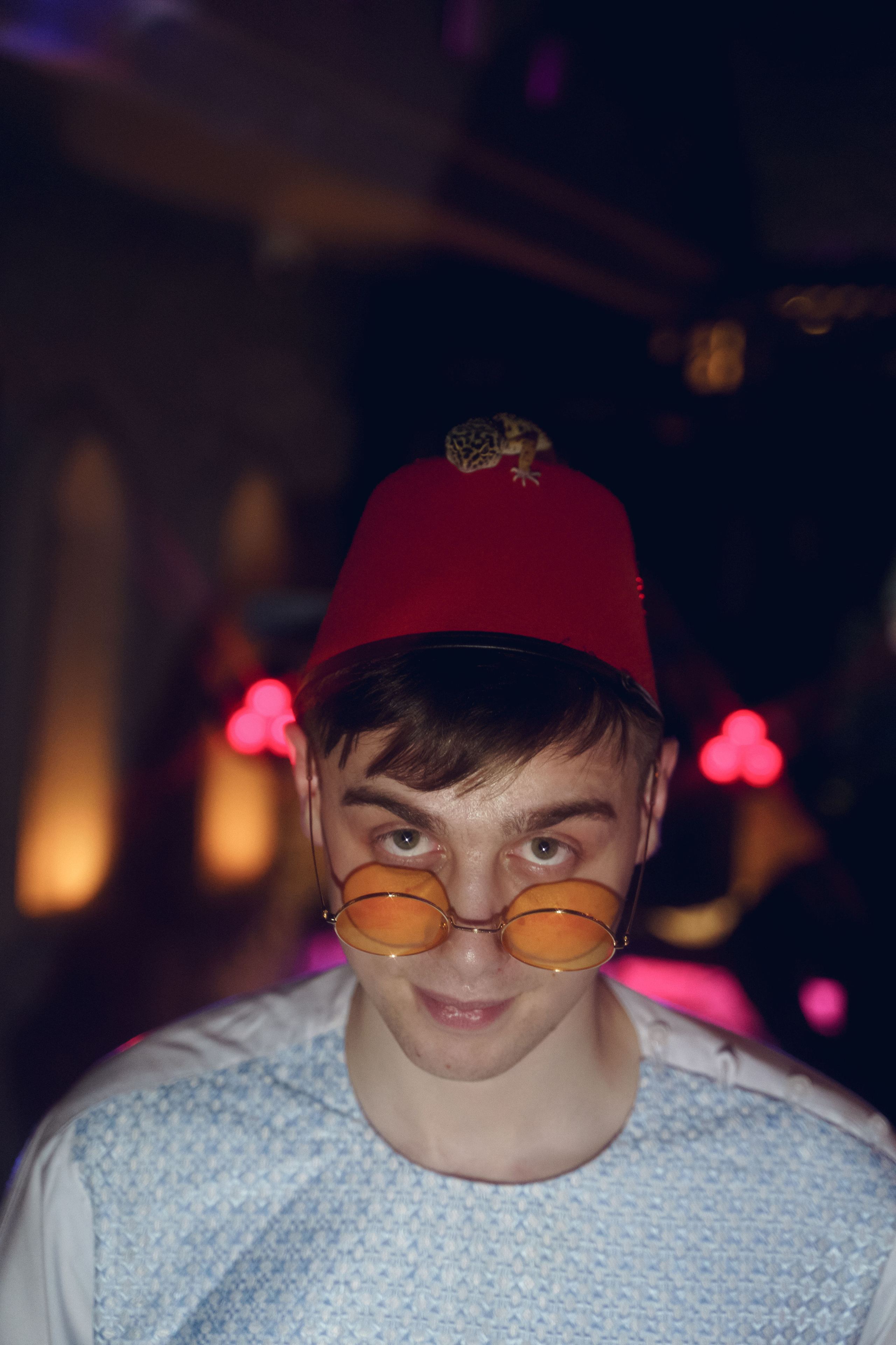 DEVON Birthday. Фотограф Антон Никитин