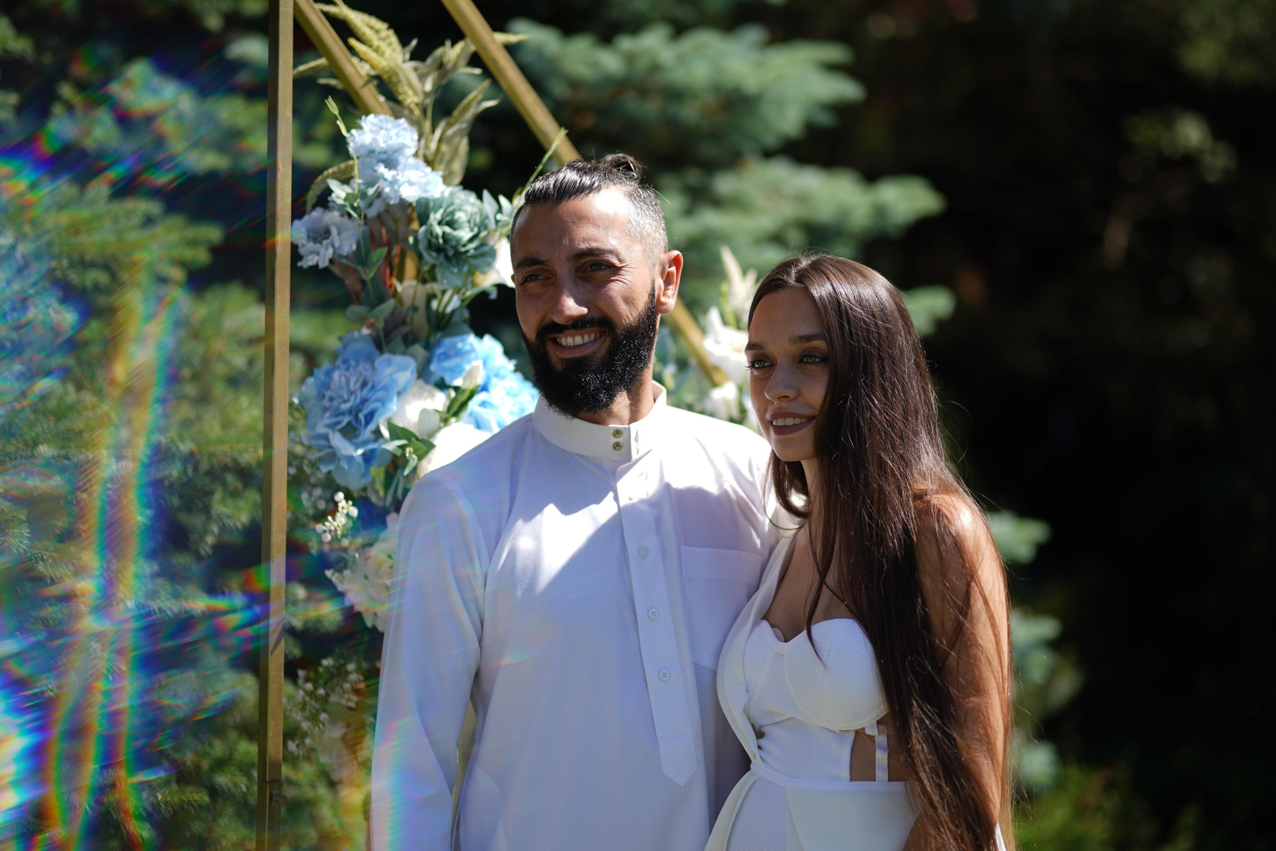 Dzotty Wedding 2.0. Фотограф Антон Никитин