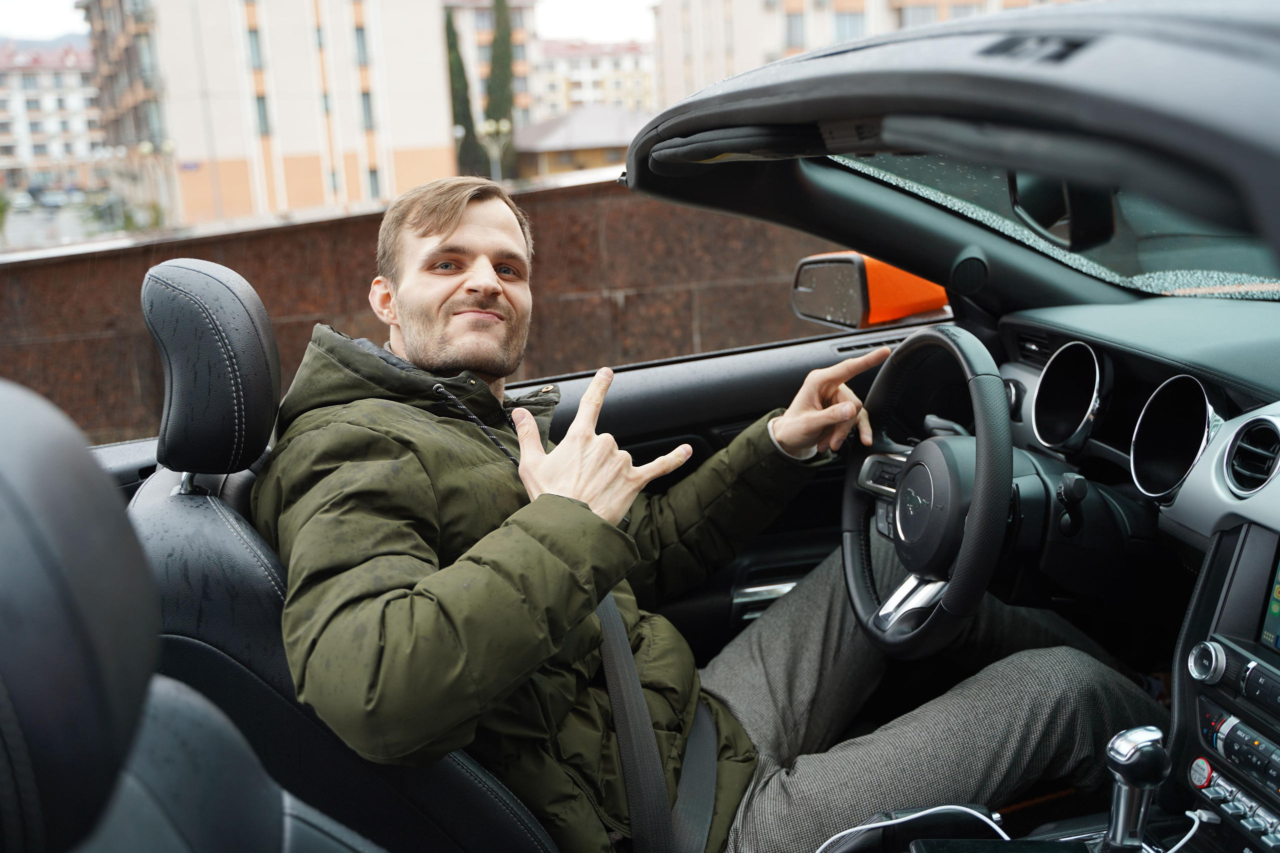 Бизнес уикенд в Сочи. Фотограф Антон Никитин