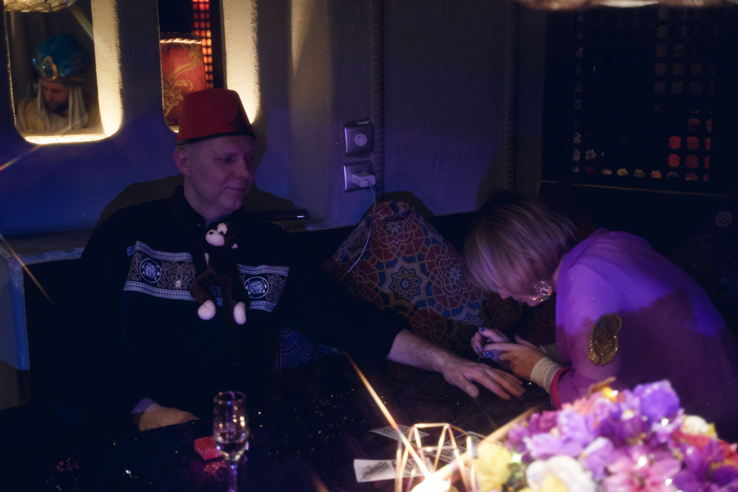 DEVON Birthday. Фотограф Антон Никитин