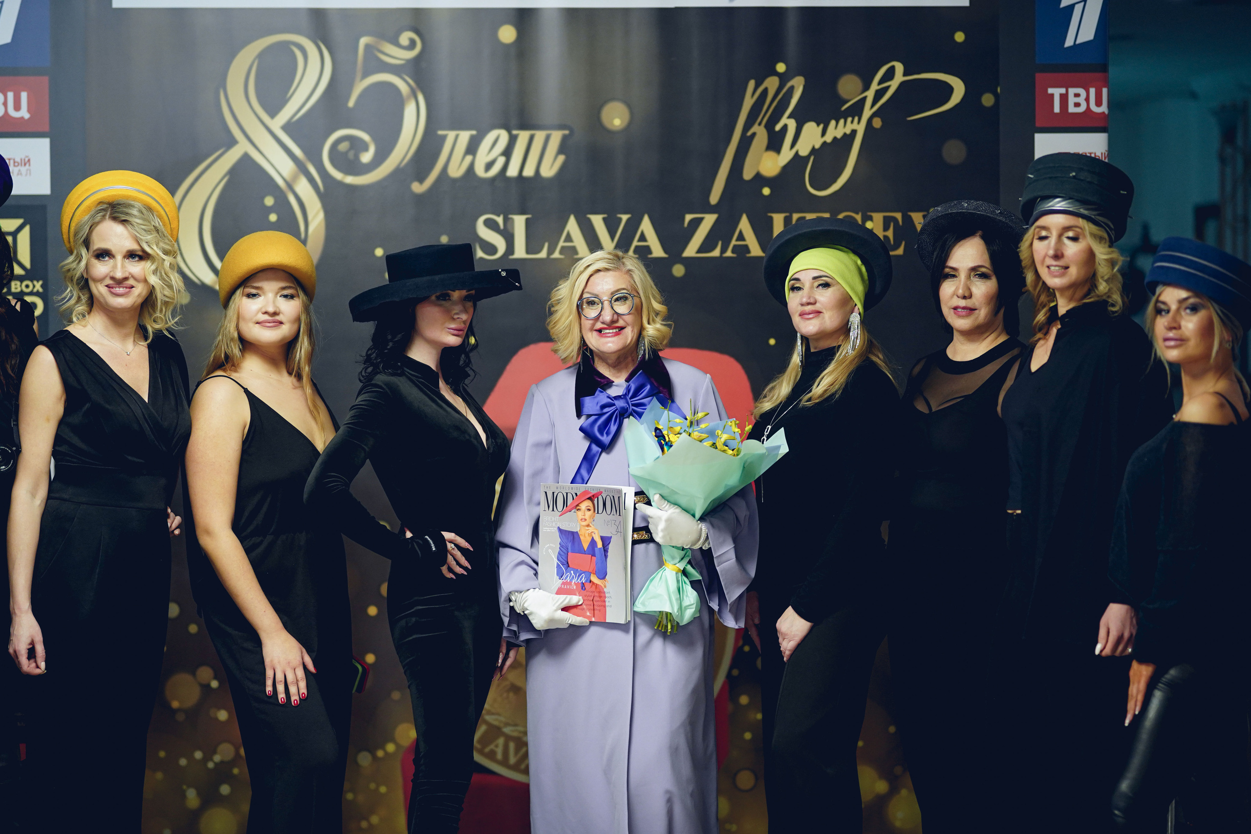 Fashion шоу и показы. Фотограф Антон Никитин