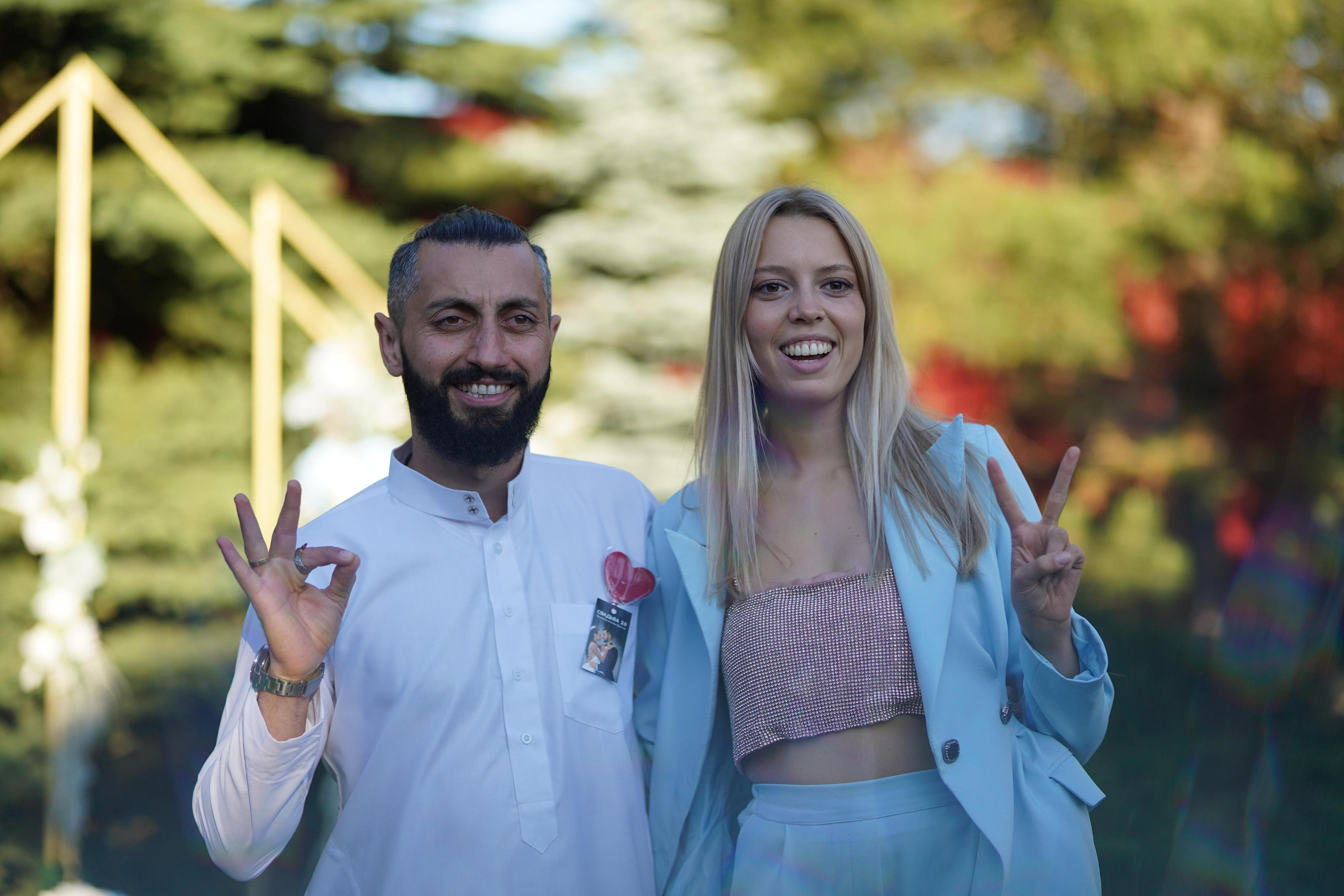 Dzotty Wedding 2.0. Фотограф Антон Никитин