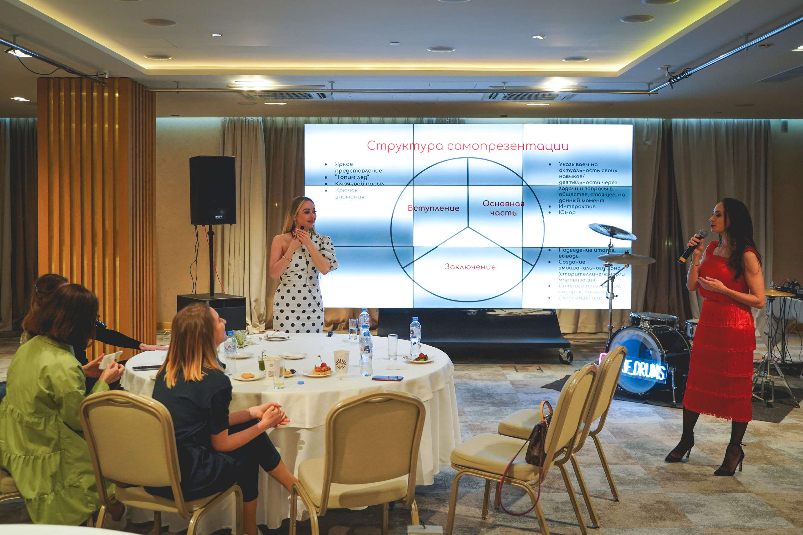 Бизнес-вечеринка. Фотограф Антон Никитин