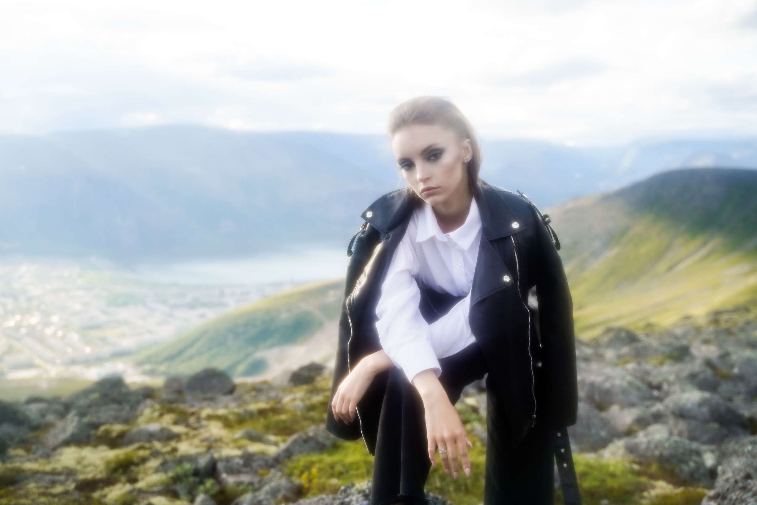 Campaigns & Look Books. Фотограф Антон Никитин