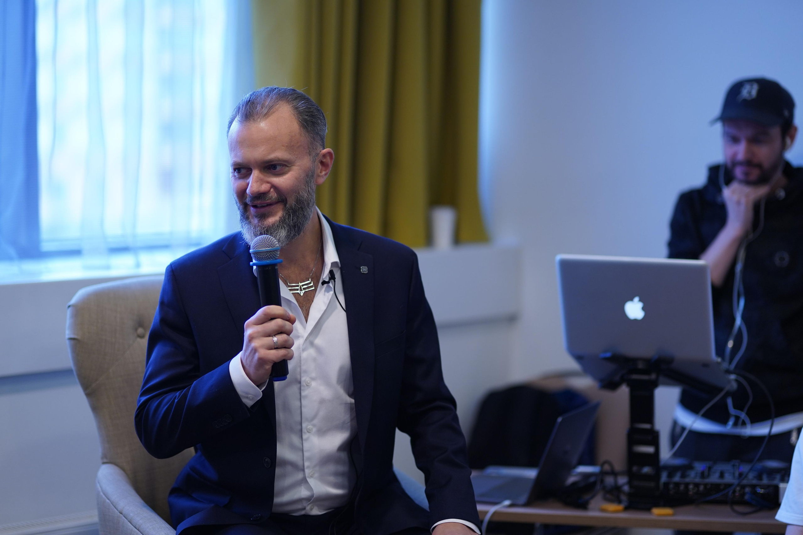 Бизнес уикенд в Сочи. Фотограф Антон Никитин